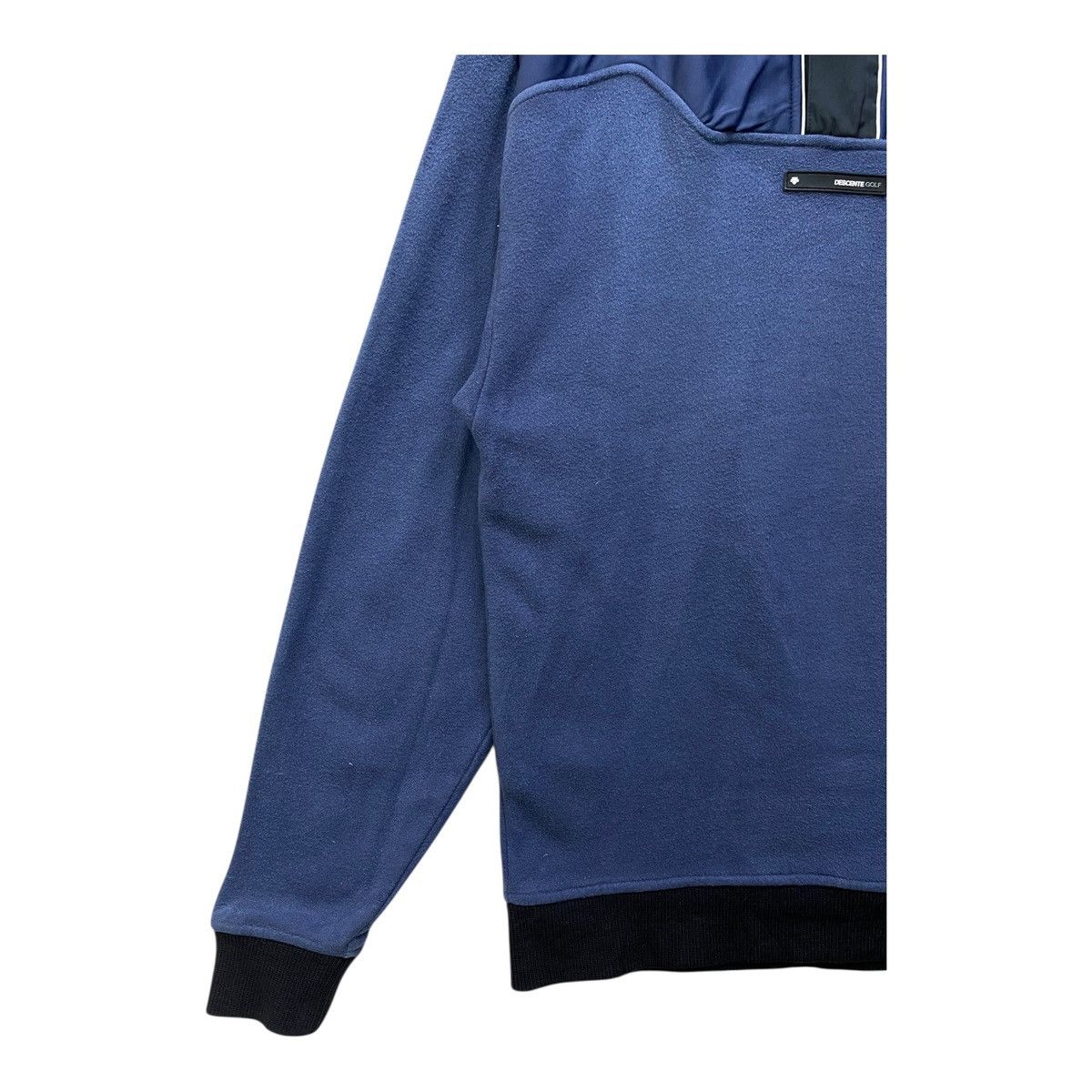 Descente Descente Golf Sweatshirt Halfzip Turtleneck Jumper Size M Size US M / EU 48-50 / 2 - 4 Thumbnail