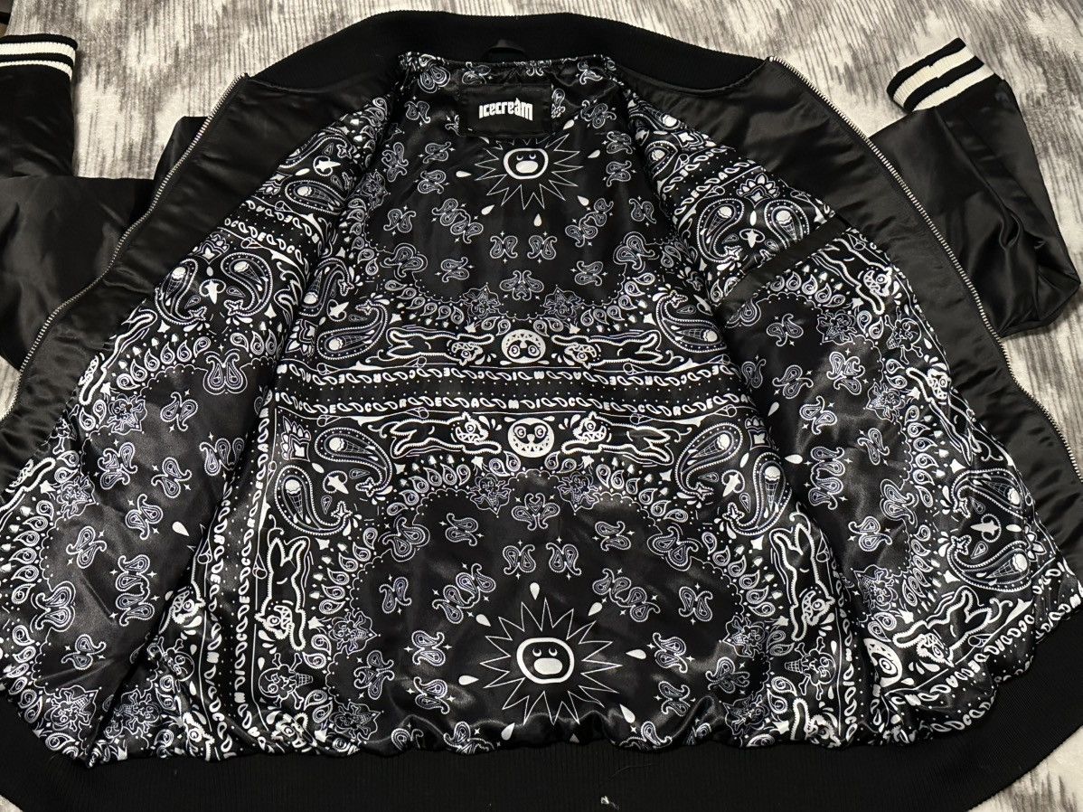 Billionaire Boys Club × Icecream Billionaire boys club icecream clothing bomber jacket Size US XXL / EU 58 / 5 - 3 Thumbnail