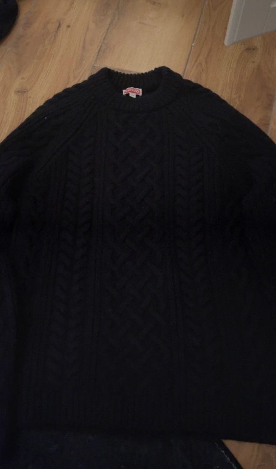 Kenzo kenzo knitted jumper Size US XS / EU 42 / 0 - 1 Thumbnail