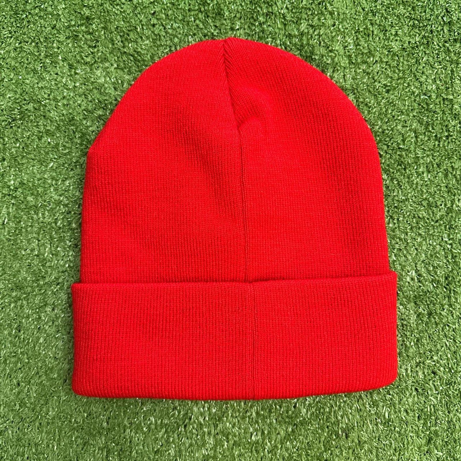 Supreme Supreme big logo beanie Size ONE SIZE - 4 Thumbnail