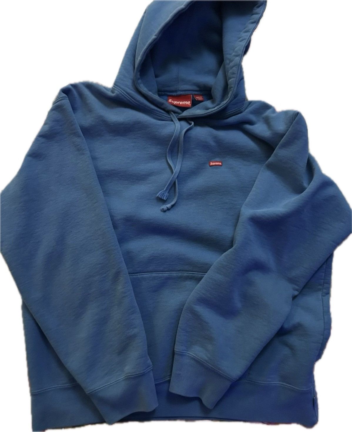 Supreme Supreme Small Box Sweatshirt (SS23) Size US M / EU 48-50 / 2 - 1 Thumbnail