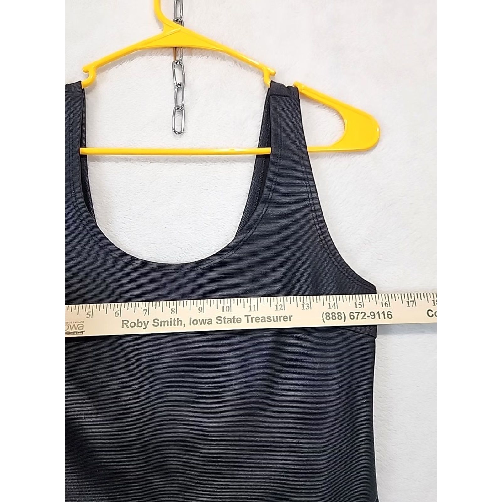 Etro Audrey Vintage Tank Top Mini Dress Black Womens M Retro Disco Cocktail Party NYE Dress Size M / US 6-8 / IT 42-44 - 4 Thumbnail