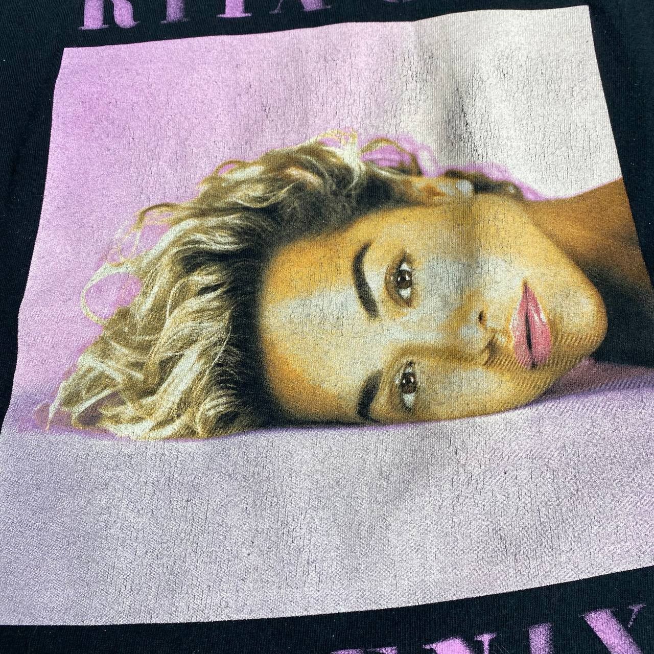 Band Tees Rita Ora Phoenix T-shirt Size:S Size US S / EU 44-46 / 1 - 5 Thumbnail