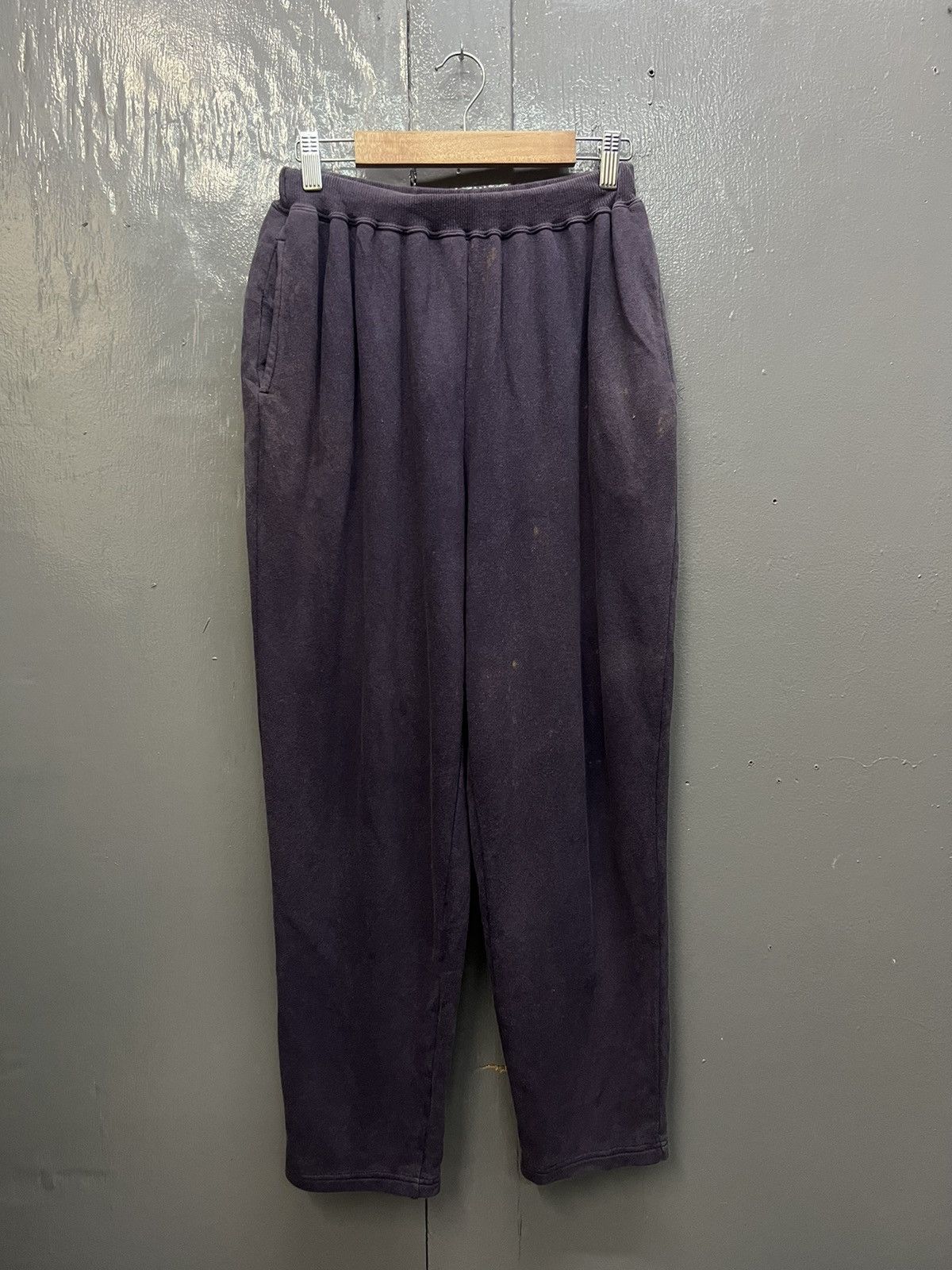 Hai Sporting Gear Hai Sporting Gear by Issey Miyake Sweat/Jogger Pants Size 30 Size US 30 / EU 46 - 1 Thumbnail