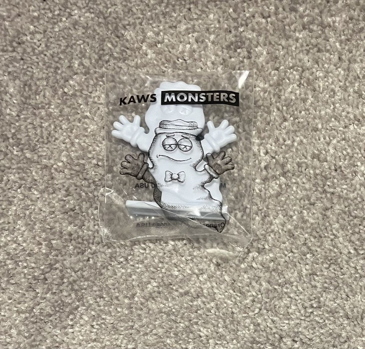 Kaws Kaws x General Mills Monster Cereal Figures Size ONE SIZE - 3 Thumbnail