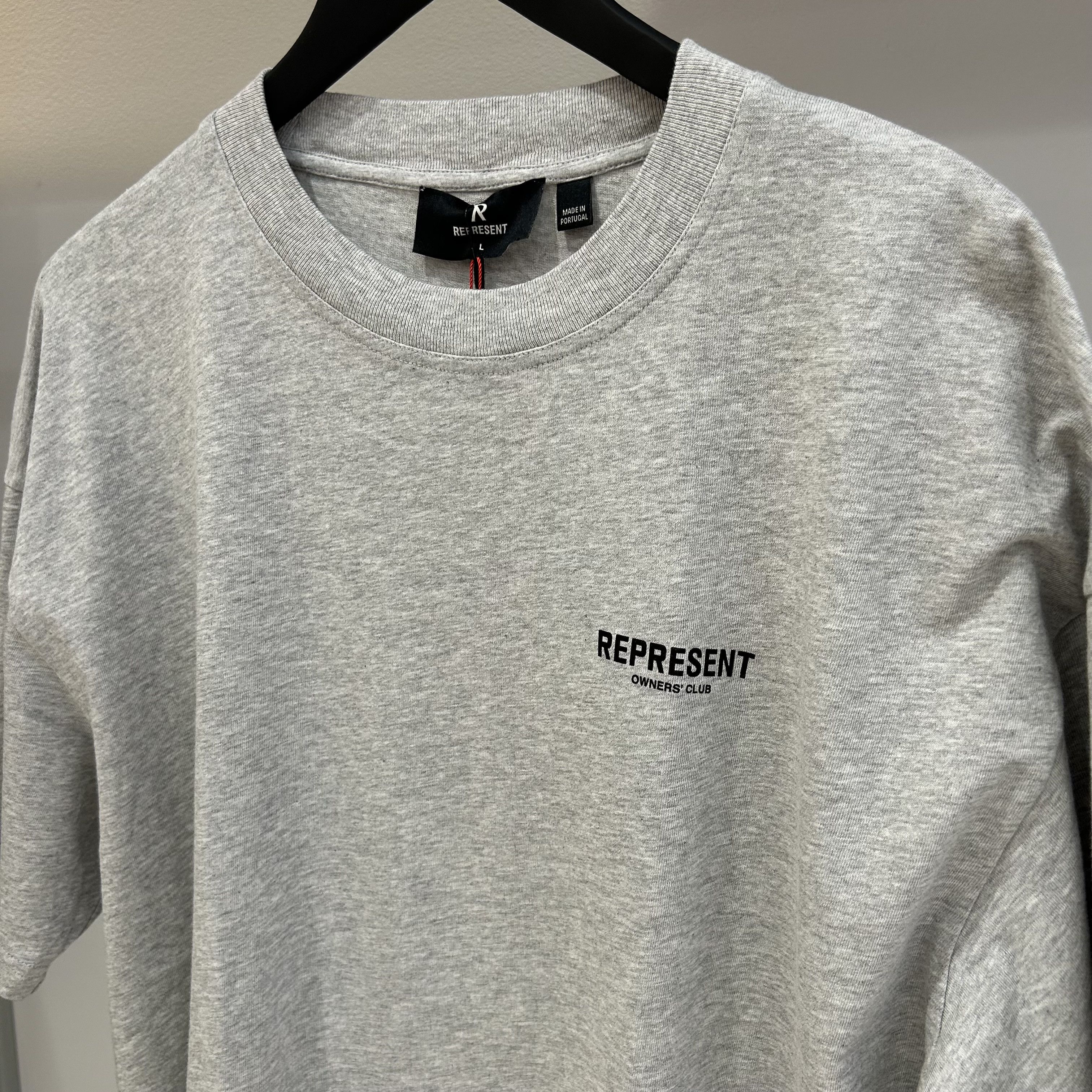 Represent Clo. Represent Owners Club Tee Size US L / EU 52-54 / 3 - 2 Thumbnail