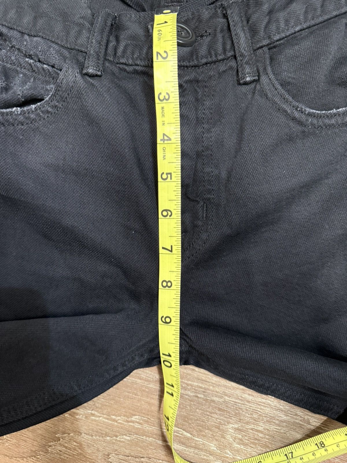 Helmut Lang ***FINAL DROP***RARE BNWT HELMUT LANG RELAXED TAPERED FIT 25 Size US 26 / EU 42 - 9 Thumbnail