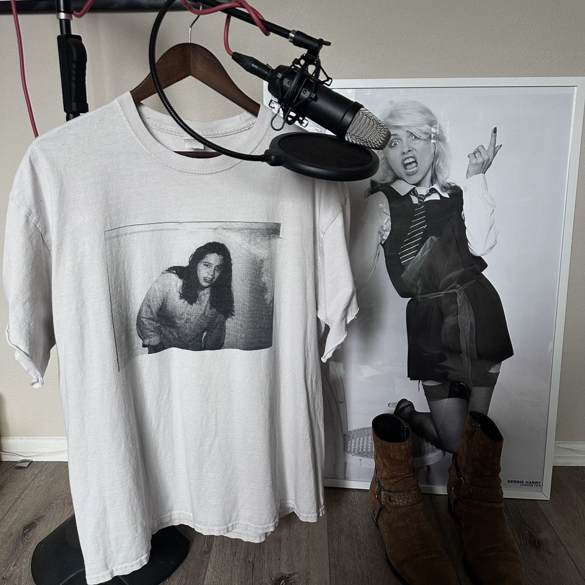 Other Vintage ERD inspired tee Size US L / EU 52-54 / 3 - 1 Thumbnail