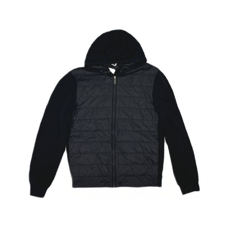 Prada Prada Spliced Hem Zipper Hooded Jacket-2506 Size US L / EU 52-54 / 3 - 9 Thumbnail