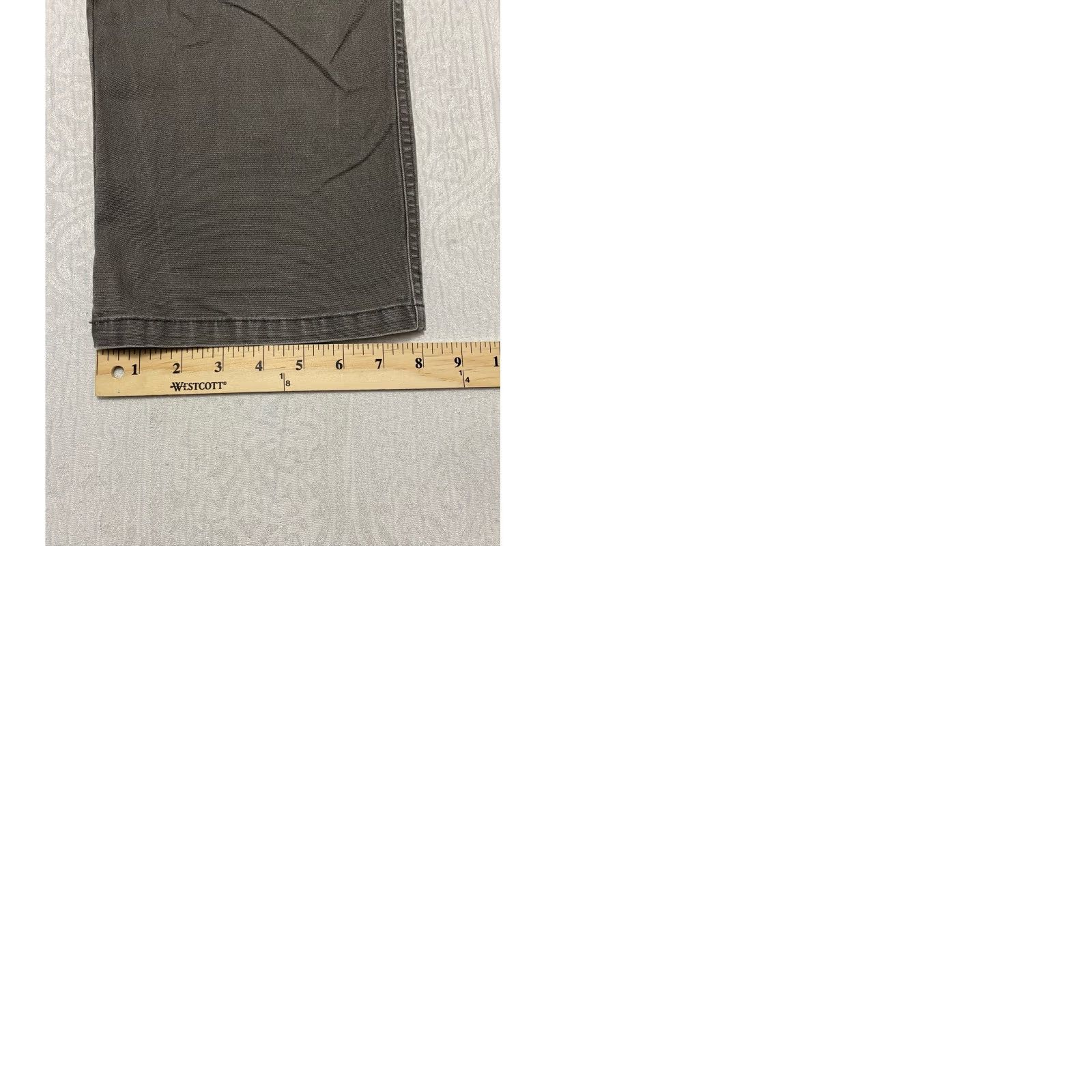 Vintage VINTAGE Kuhl Jeans Khakis Pants 40 Mens Gray Stretch Canvas 5-Pocket Outdoor Rugged Comfort Regular Man Size US 40 / EU 56 - 9 Thumbnail