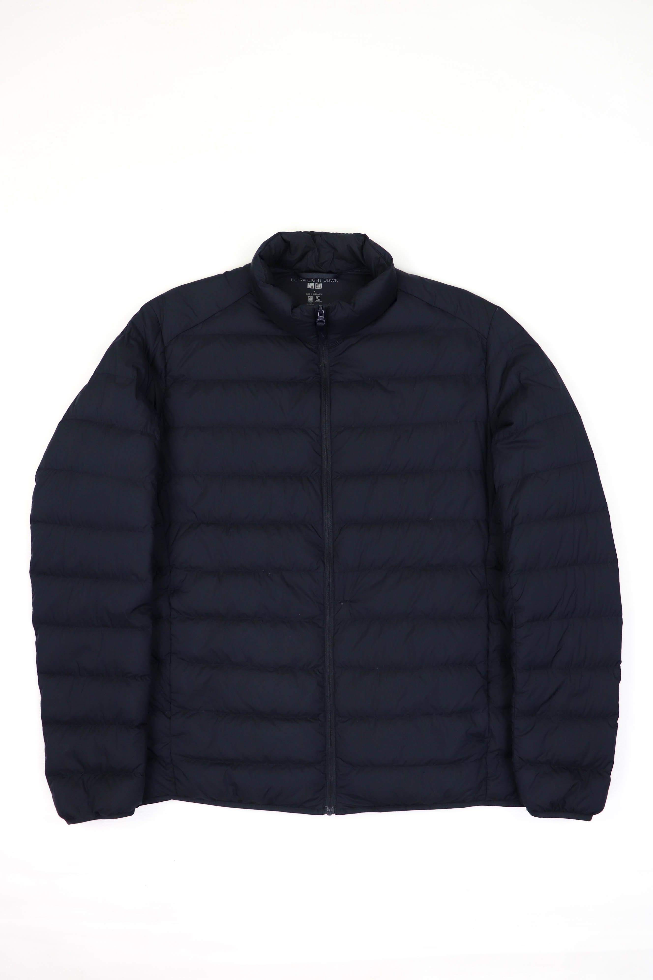 Uniqlo Uniqlo Ultra Light Down Quilted Puffer Liner Jacket Size US M / EU 48-50 / 2 - 1 Thumbnail