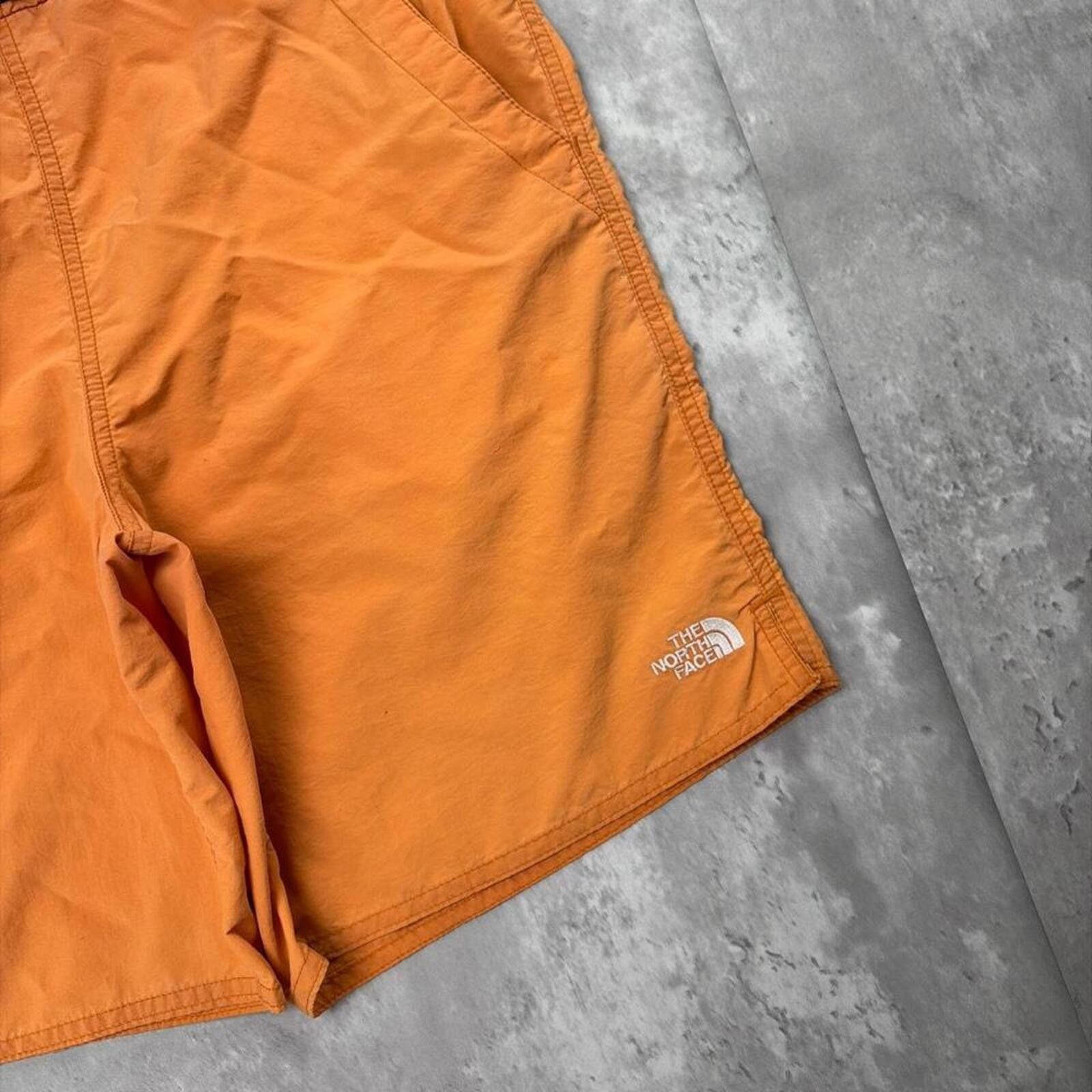The North Face Vintage Orange The North Face Surf Baggy Board Shorts Size US 30 / EU 46 - 3 Thumbnail