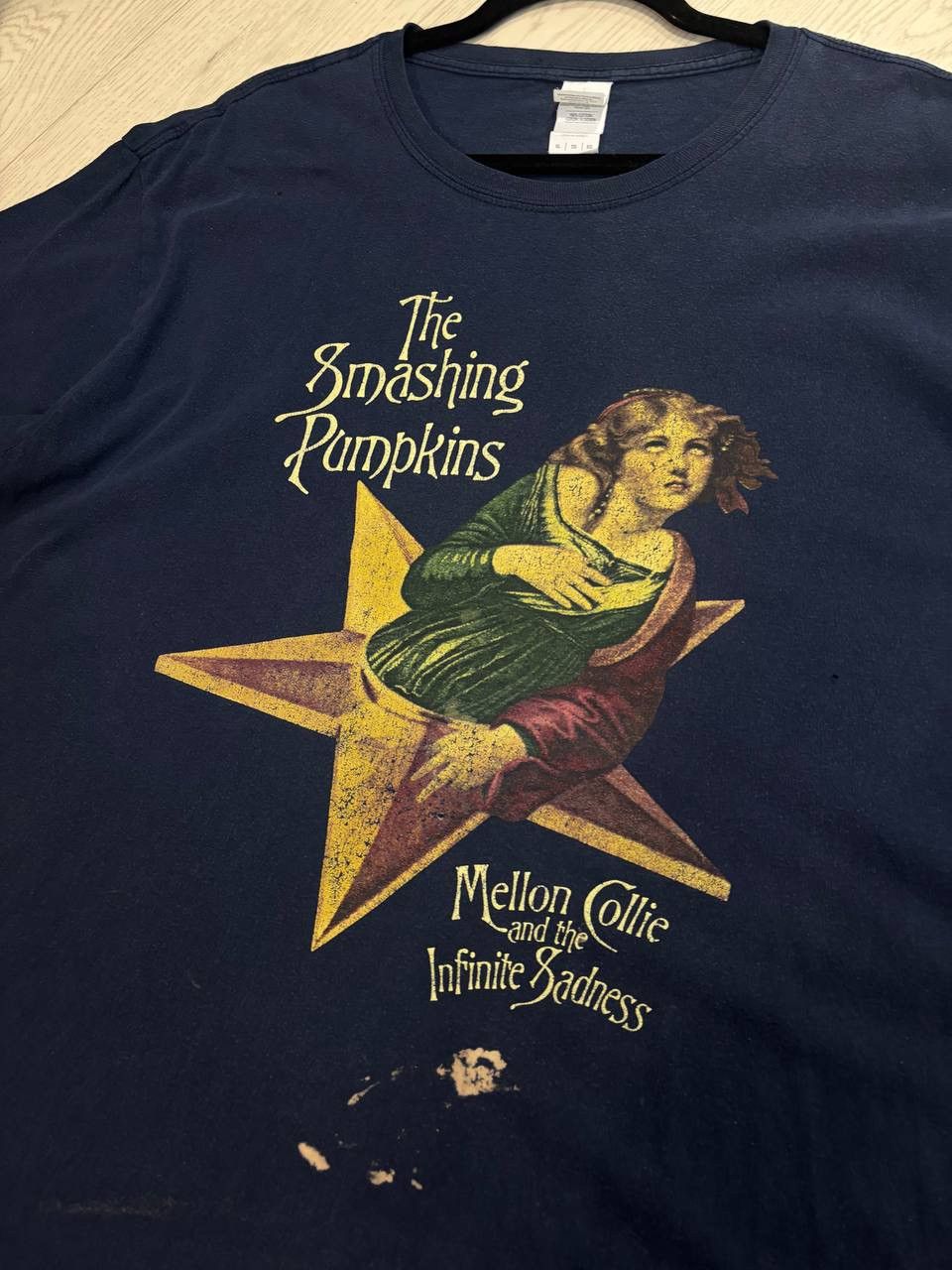 Other The Smashing Pumpkins T-shirt Size:XL Size US XL / EU 56 / 4 - 3 Thumbnail