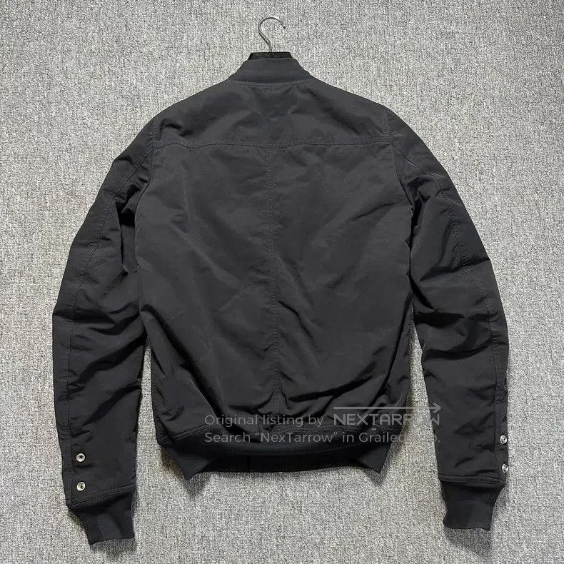 Rick Owens RICK OWENS Pilot jacket Size US XS / EU 42 / 0 - 3 Thumbnail