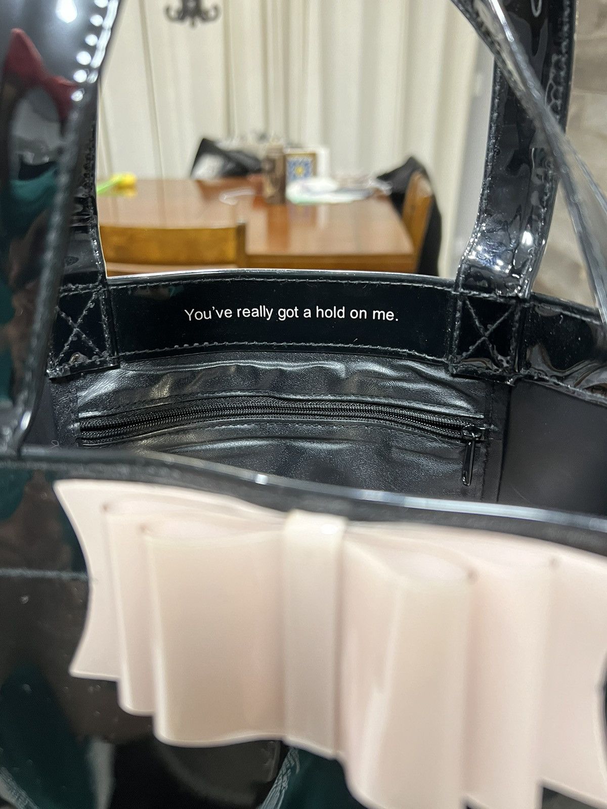 Ted Baker Ted Baker London PVC large tote bag Size ONE SIZE - 8 Thumbnail