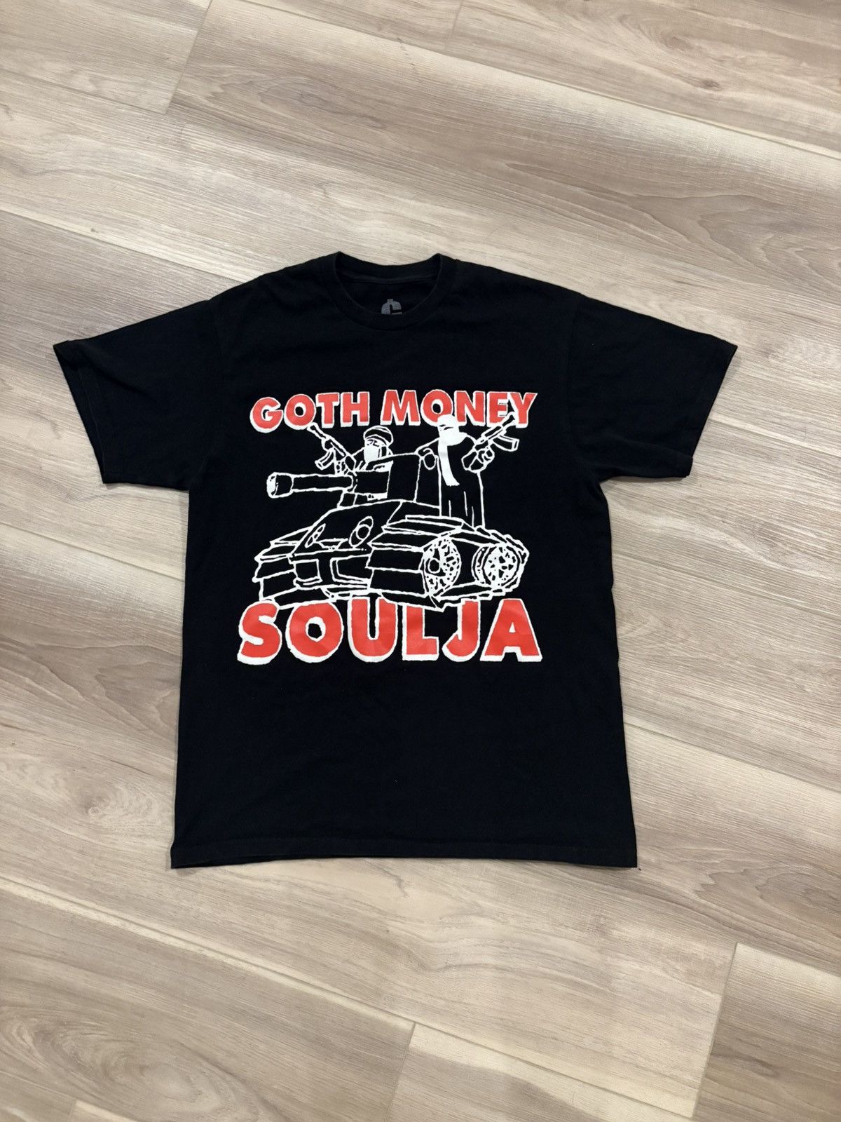 Goth Money Goth money Size US M / EU 48-50 / 2 - 1 Thumbnail