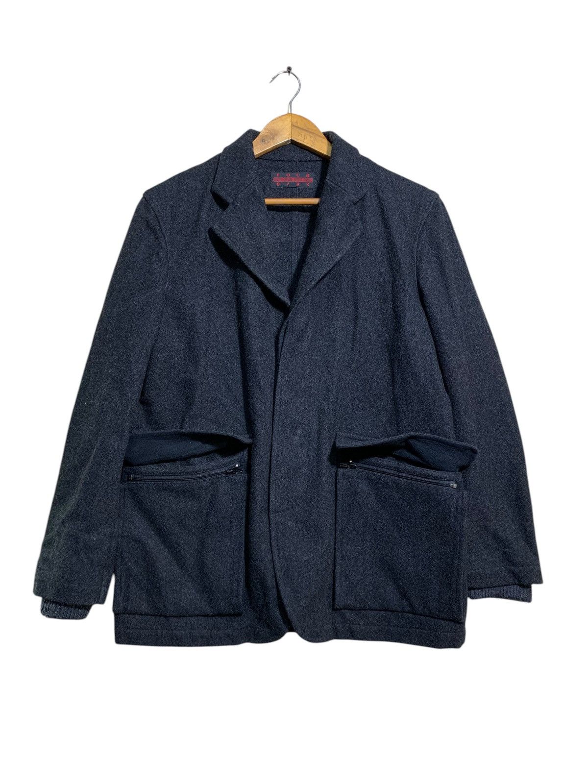 Japanese Brand 🔥FOUR BARS FILSON STYLE JACKETS JAPAN Size US M / EU 48-50 / 2 - 1 Thumbnail