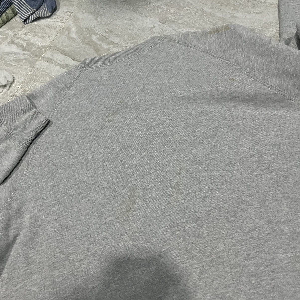 Polo Ralph Lauren Polo Ralph Lauren Small Pony Grey Sweatshirt Size US L / EU 52-54 / 3 - 4 Thumbnail