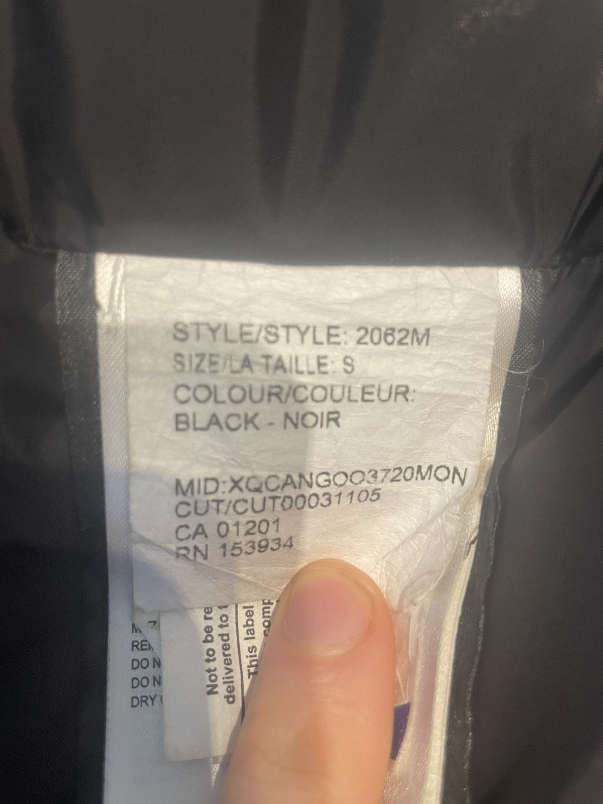 Canada Goose Canada Goose Langford Parka Heritage Size US S / EU 44-46 / 1 - 6 Thumbnail