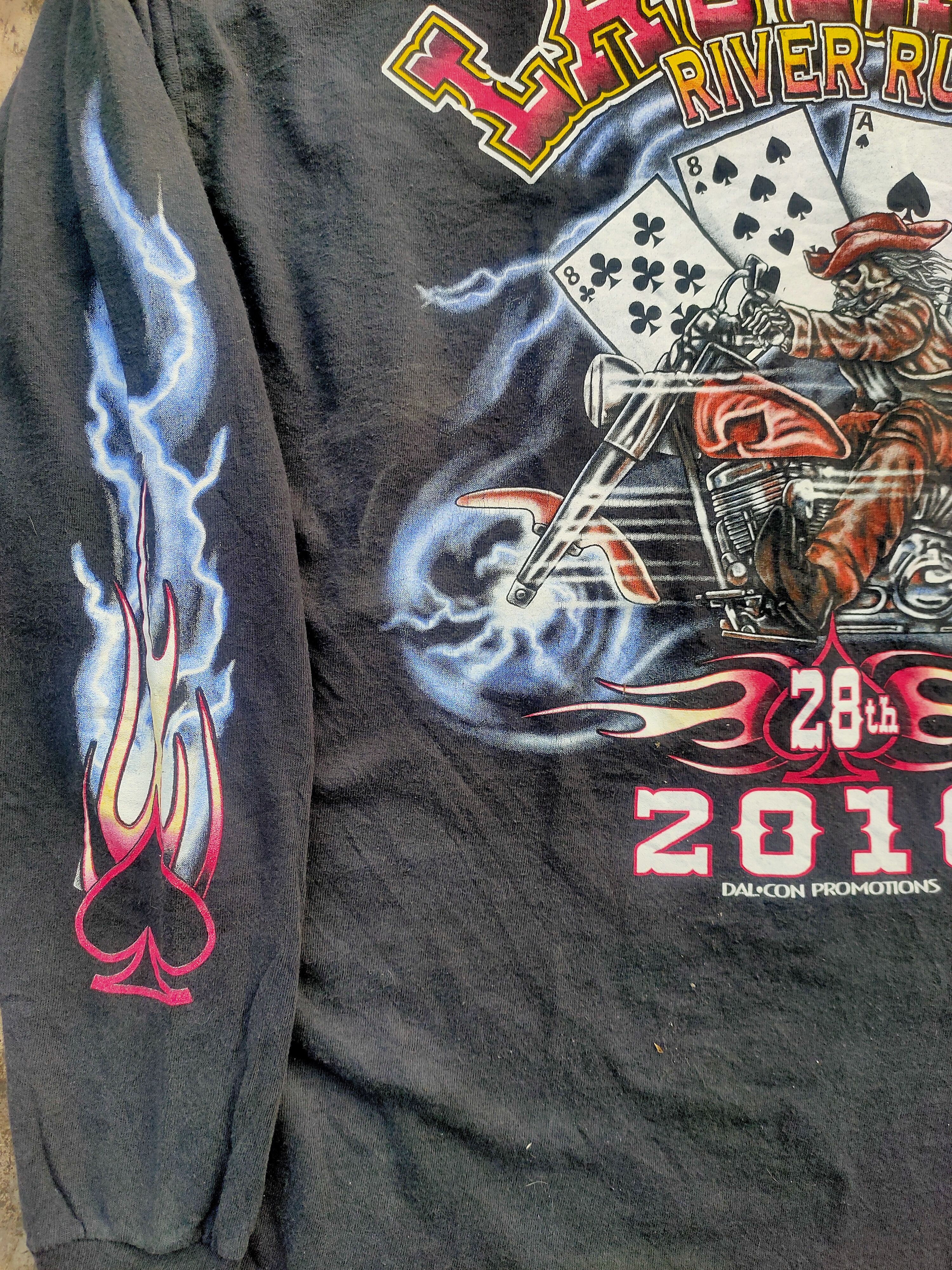 Other Vintage River laughin run 2010 Size US XL / EU 56 / 4 - 4 Thumbnail