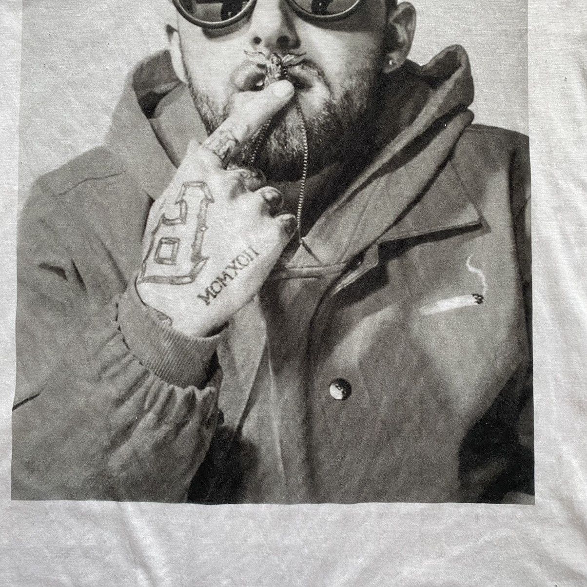Band Tees MAC MILLER WITH SUNGLASSES PRINT T SHIRT Size US L / EU 52-54 / 3 - 3 Thumbnail