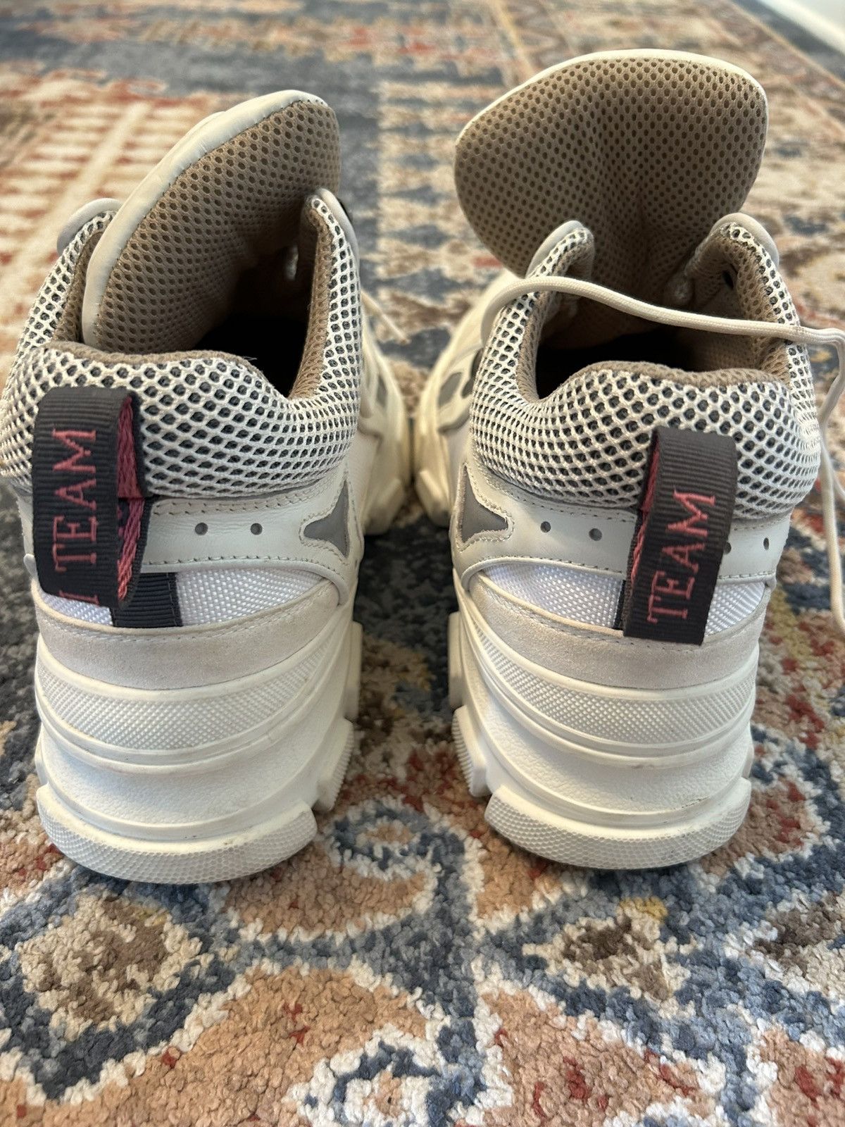 Gucci Gucci Flashtrek Size US 10 / EU 43 - 8 Thumbnail
