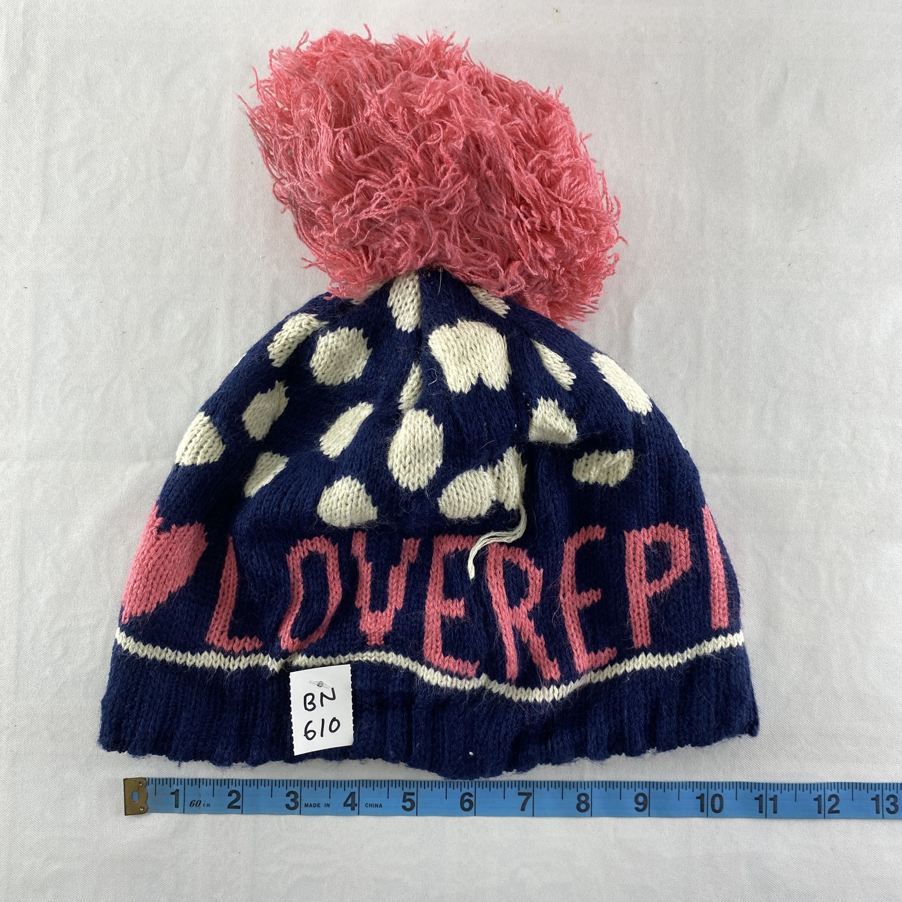 Japanese Brand Repipi Armario Snow Cap Hat Beanie -BN610 Size ONE SIZE - 4 Thumbnail