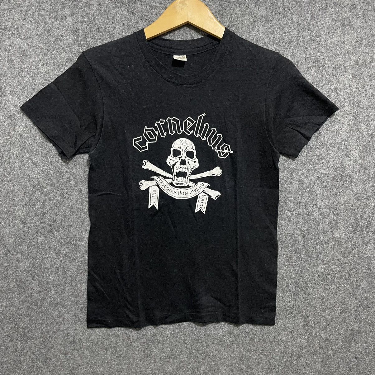 Vintage Vintage Cornelius Keigo Oyamada T-Shirt Size US S / EU 44-46 / 1 - 1 Thumbnail