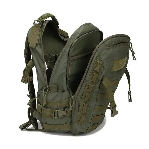 Vintage Backpack Camping Trekking Hunting Size ONE SIZE - 1 Thumbnail