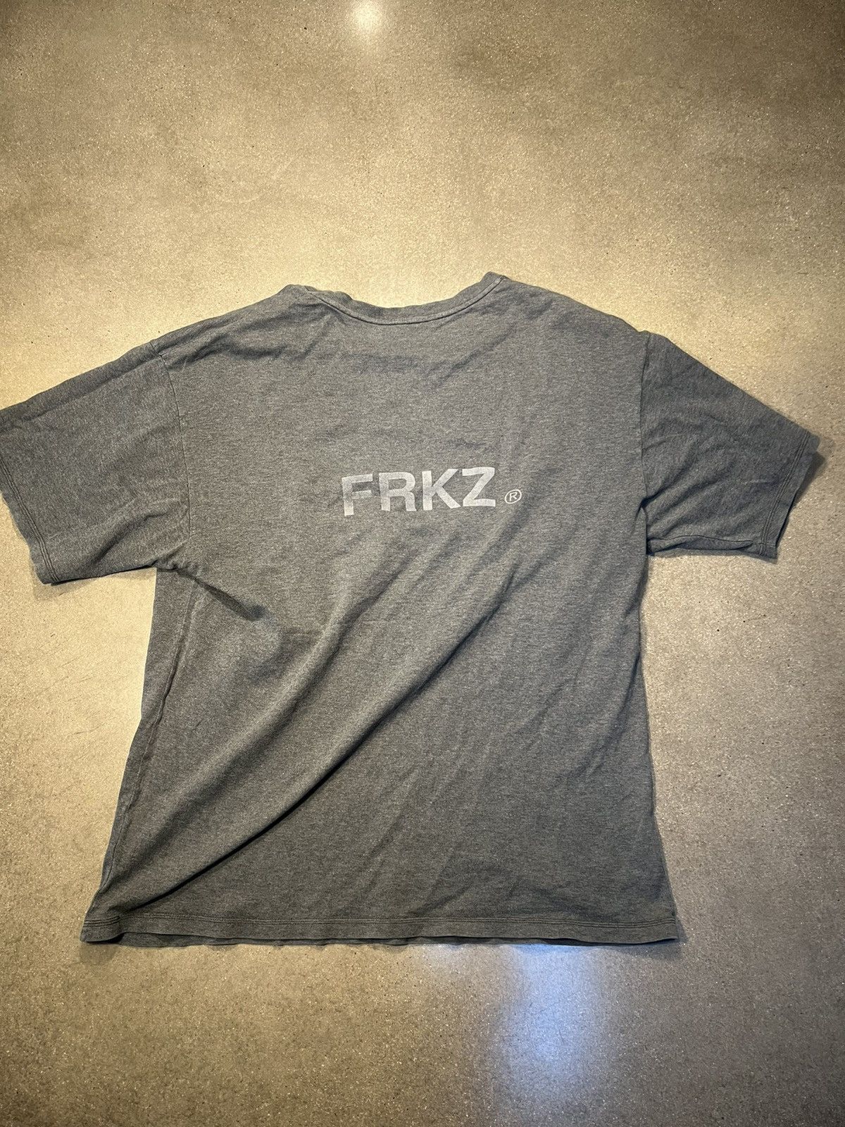 Undercover Undercover SS2000 FRKZ Reflective shirt Size US L / EU 52-54 / 3 - 2 Thumbnail