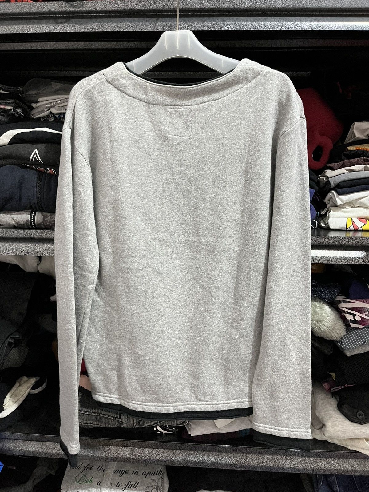 Hysteric Glamour PPFM ARCHIVE DOUBLE LAYER Size US M / EU 48-50 / 2 - 3 Thumbnail