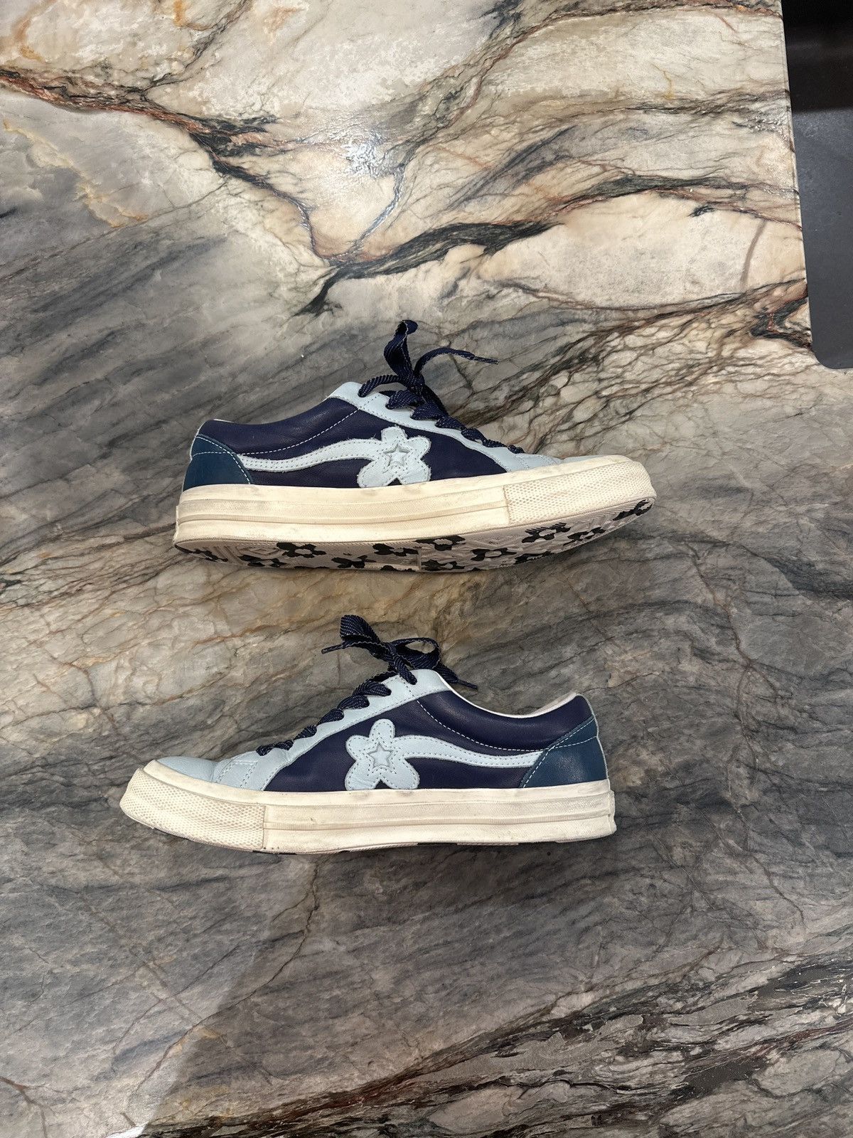 Converse × Golf le Fleur Golf le fleur X Converse Low top sneakers Size US 11 / EU 44 - 7 Thumbnail