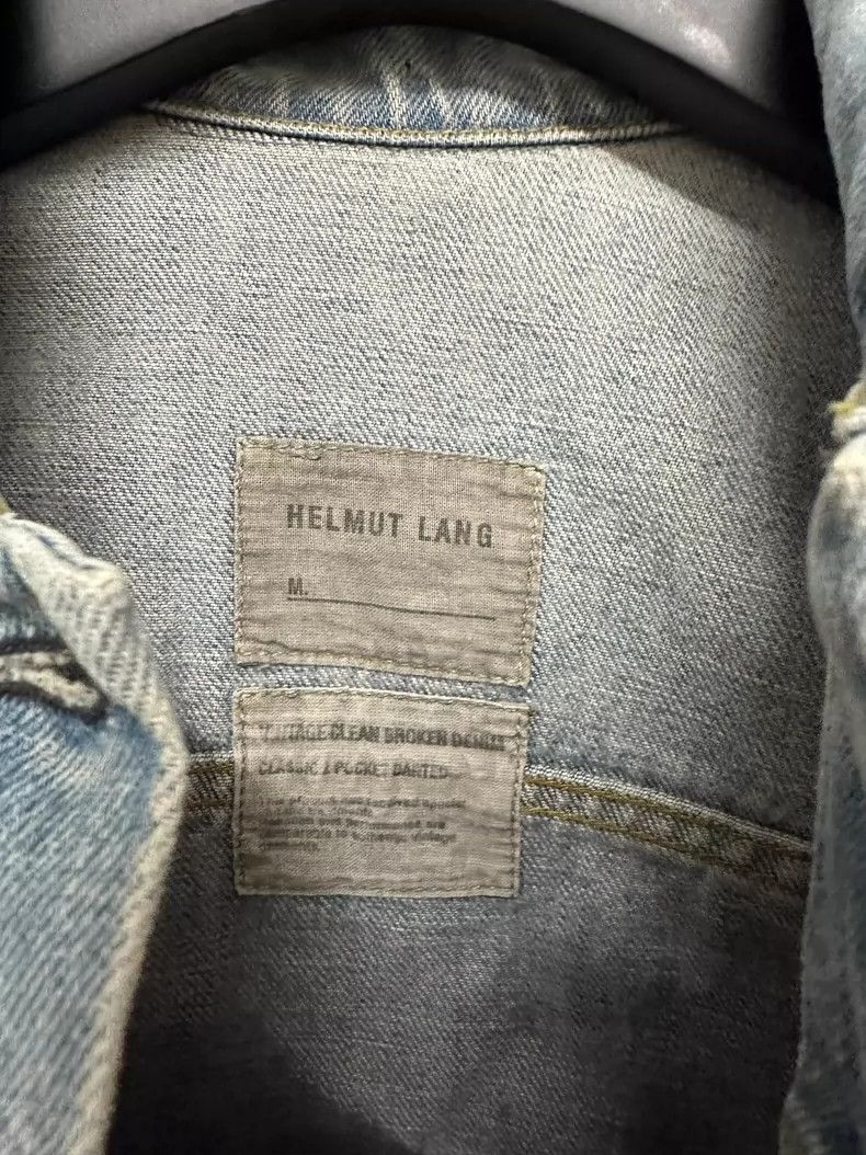Helmut Lang Helmut Lang size 38classic jacket 2501-Nextarrow Size XS / US 0-2 / IT 36-38 - 4 Thumbnail