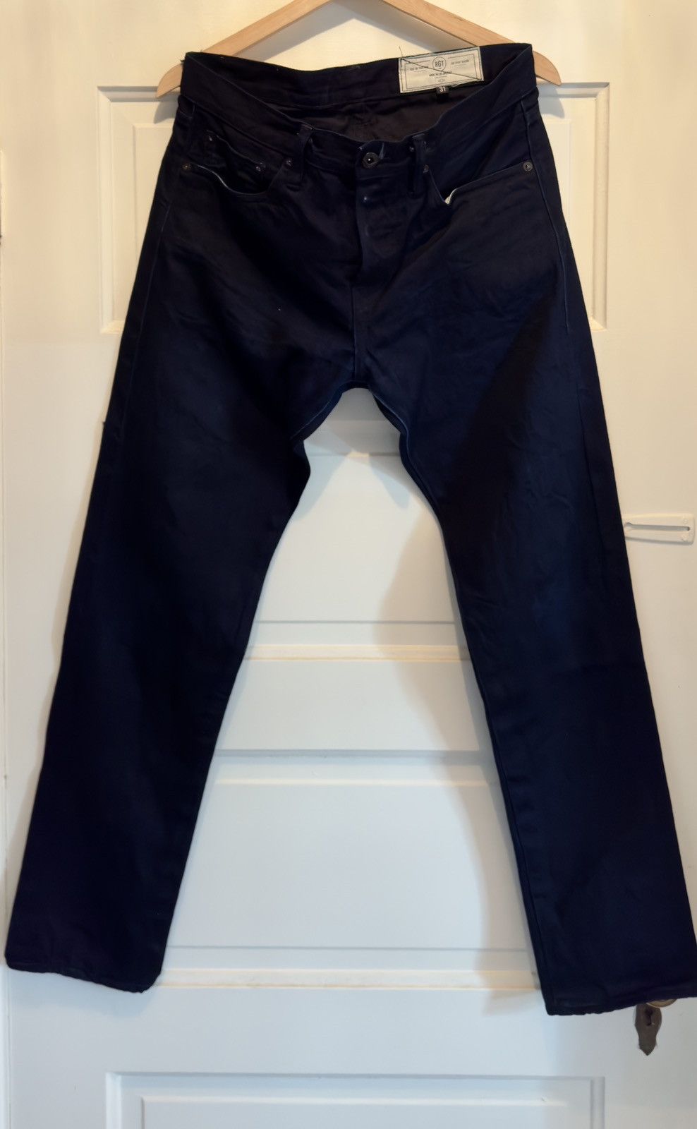 RGT Dark Stanton 13.5oz Size 31