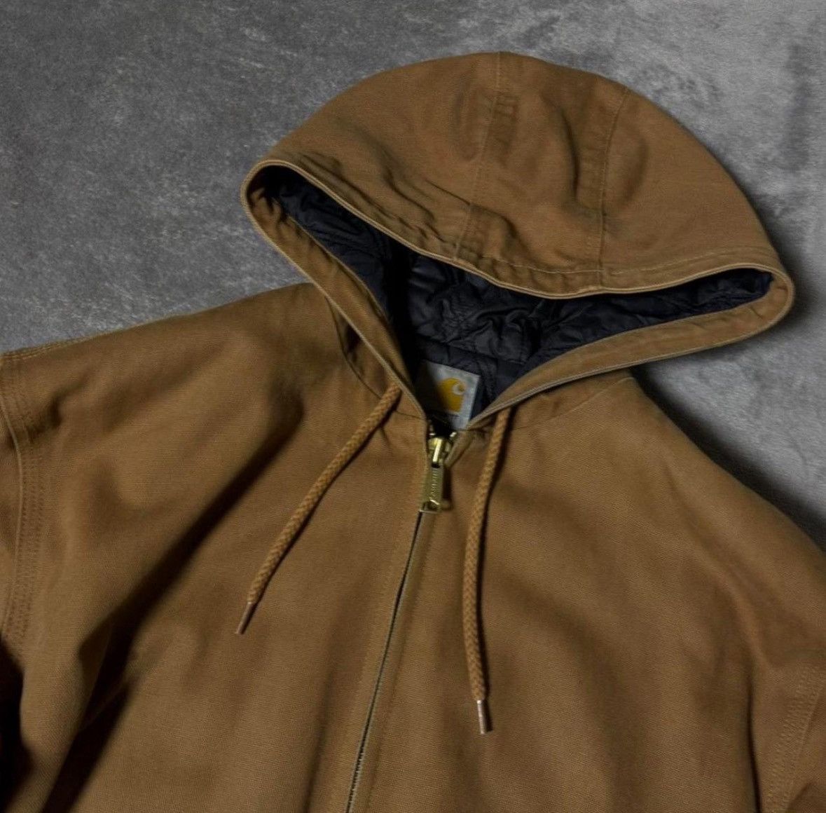 Carhartt CARHARTT ACTIVE JACKET Size US XL / EU 56 / 4 - 3 Thumbnail