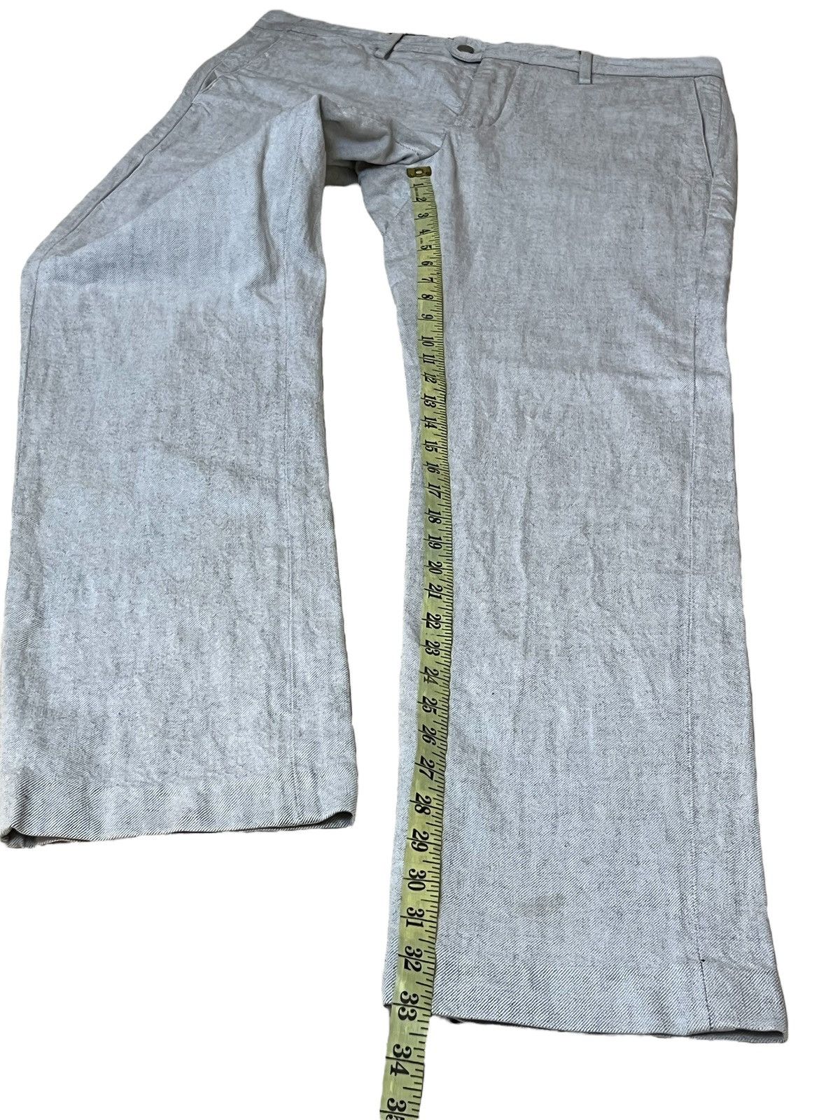 Polo Ralph Lauren POLO RALPH LAUREN-RALPH LAUREN CASUAL PANTS Size US 35 - 14 Thumbnail