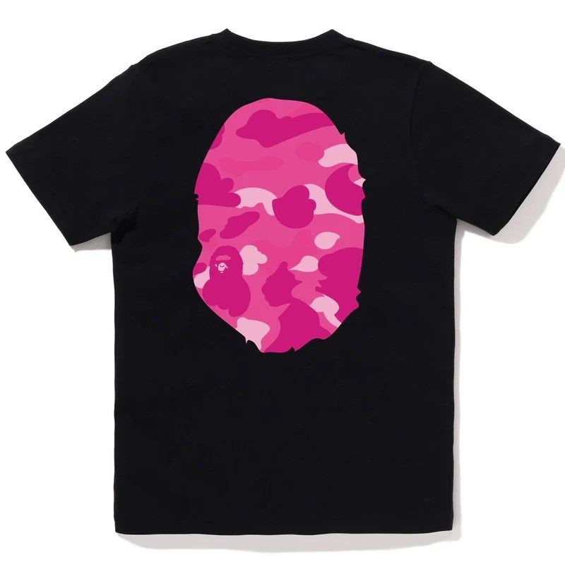 Bape Bape Ladies Tee Size ONE SIZE - 2 Thumbnail