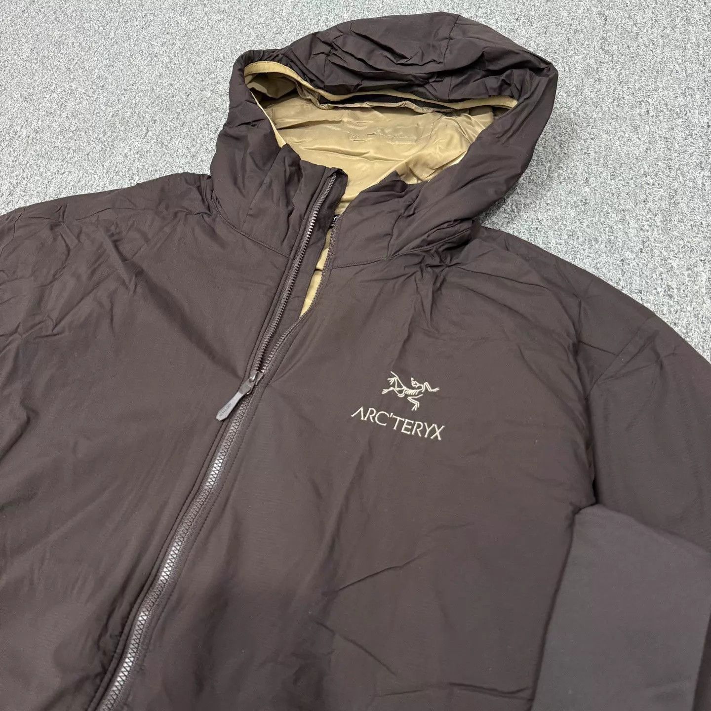 Arc'teryx ARCTERYX Atom Hoody Jacket XL 99 New Size US XL / EU 56 / 4 - 3 Thumbnail