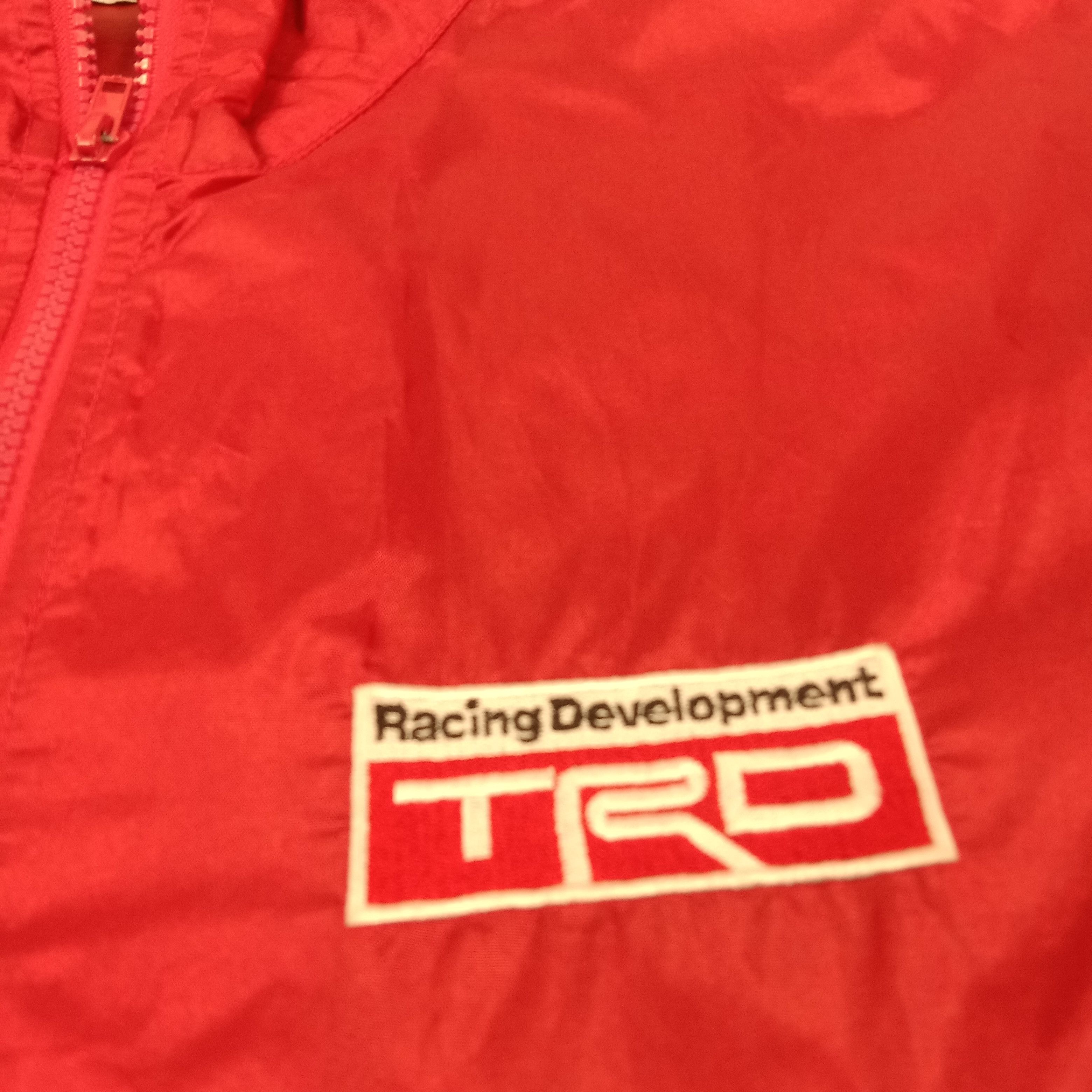 Other Racing Development TRD Toyota Team Custom Art Jacket C236N11 Size US L / EU 52-54 / 3 - 5 Thumbnail