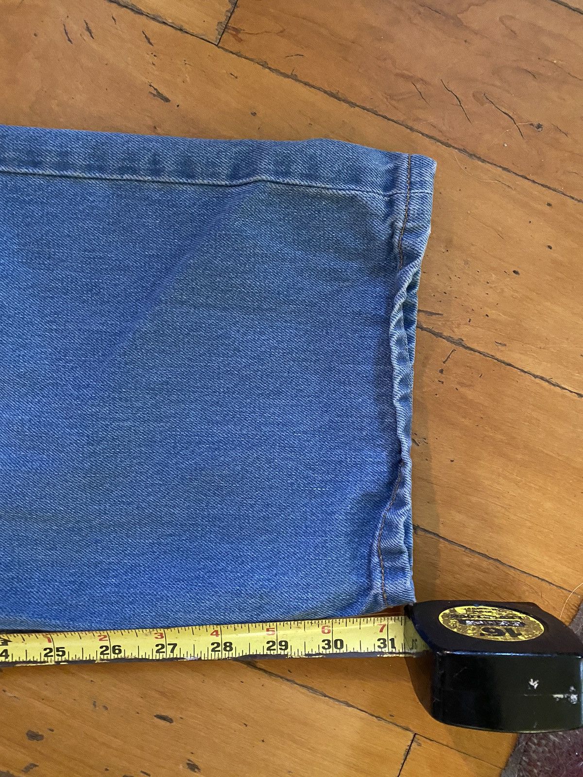 Carhartt × Vintage vintage double knee jeans Size US 32 / EU 48 - 7 Thumbnail