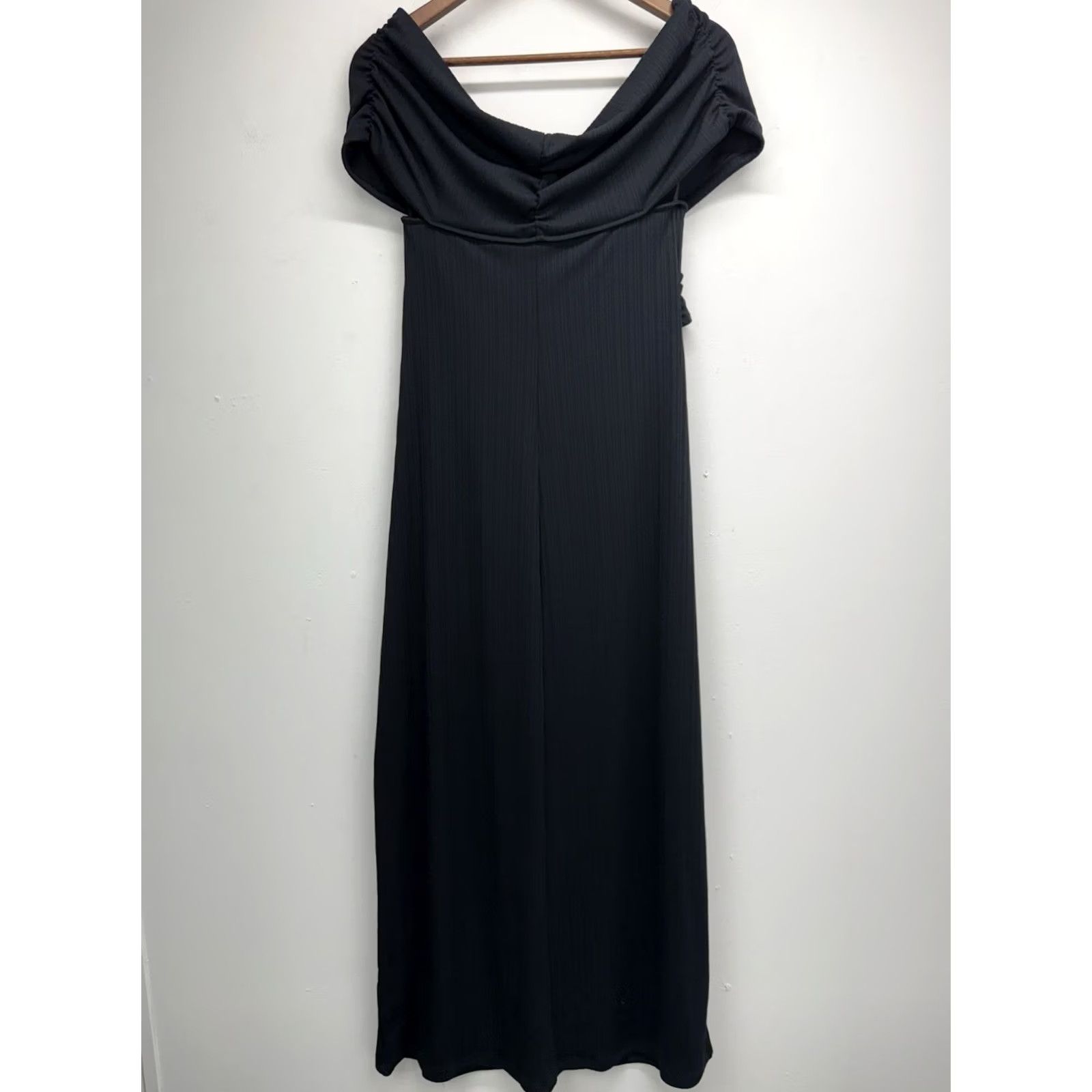melina bodycon side slit dress - Chocolate, AU/UK 6 Color:Mid Wash shoulder straps and a Keywords_Tiered prom dress Nobody's Child Black Friday