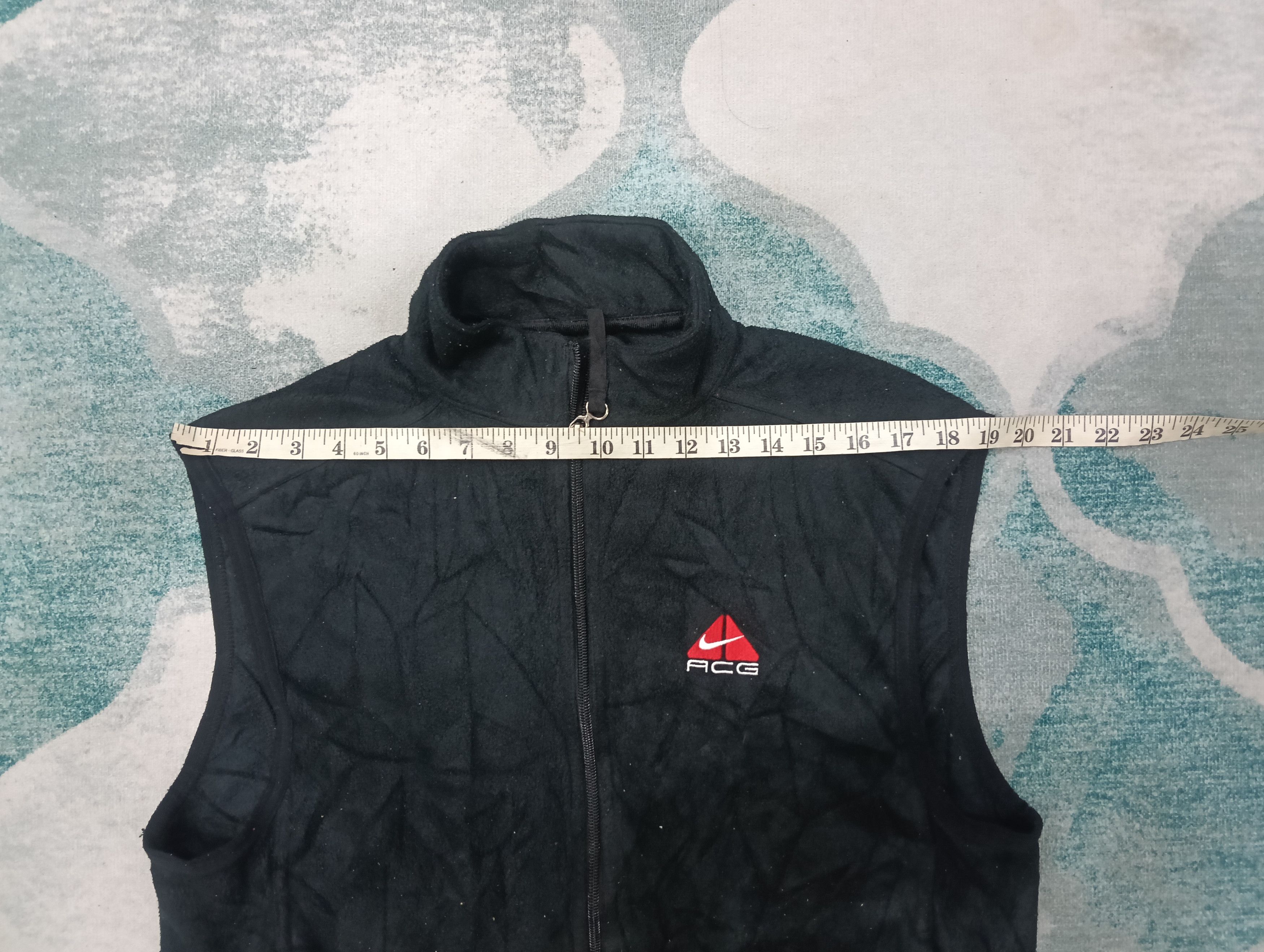 Nike × Nike ACG Vintage Nike Acg Like Fleece Therma Fit Size US M / EU 48-50 / 2 - 11 Thumbnail