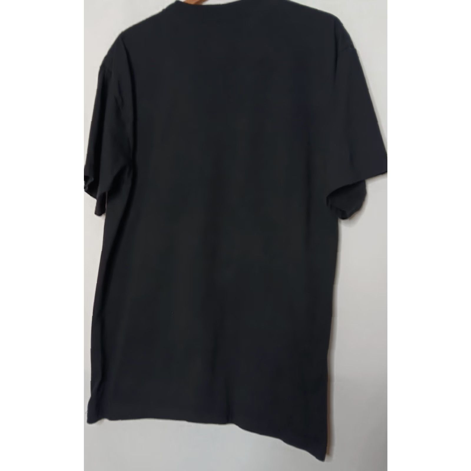 Vintage VINTAGE Silver Mountain Shoebox Greetings Shirt L Black Graphic T-Shirt Birthday Mens Size US L / EU 52-54 / 3 - 3 Thumbnail