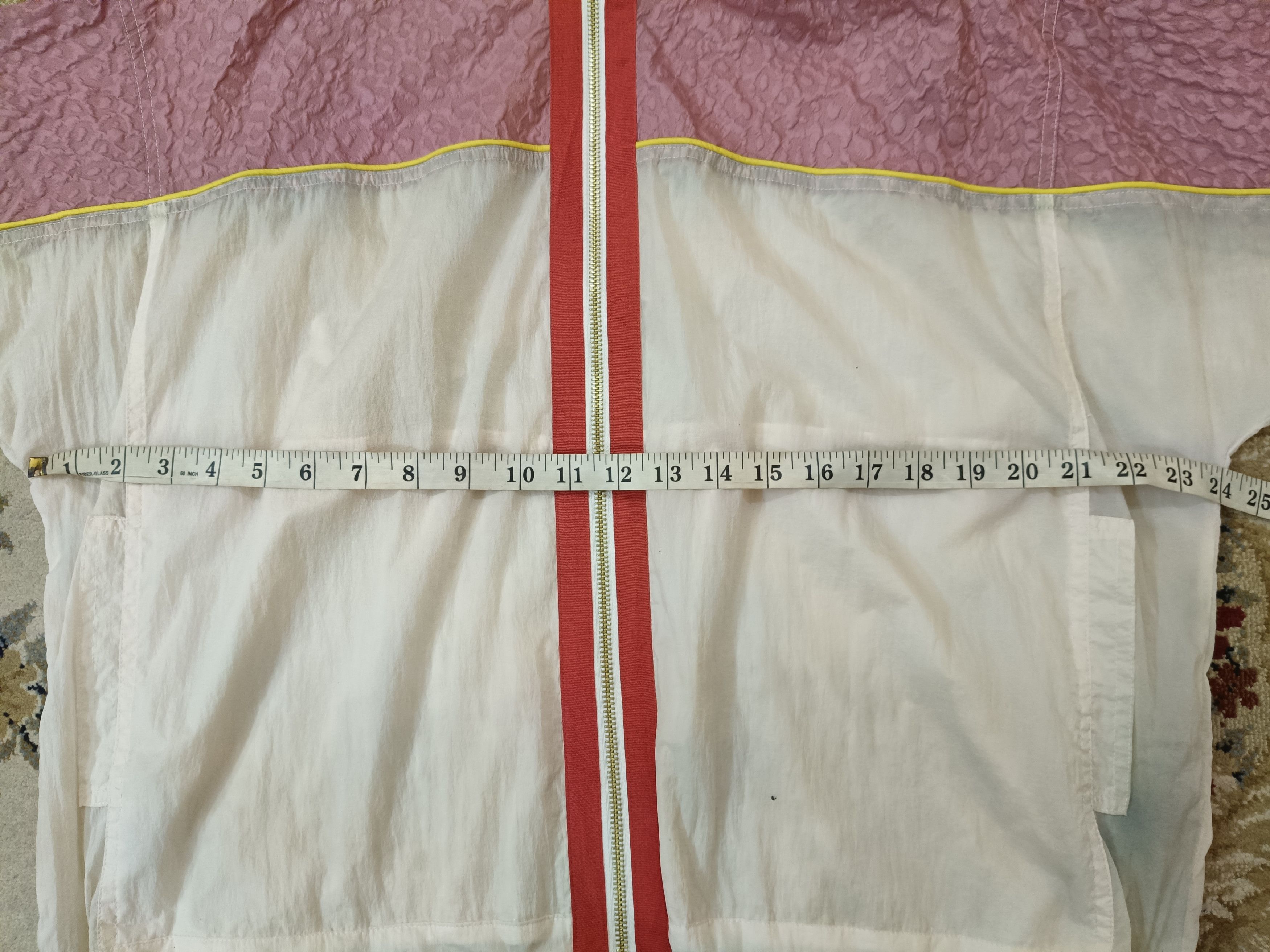 Guess Guess Abigayle Windbreaker Size S / US 4 / IT 40 - 9 Thumbnail