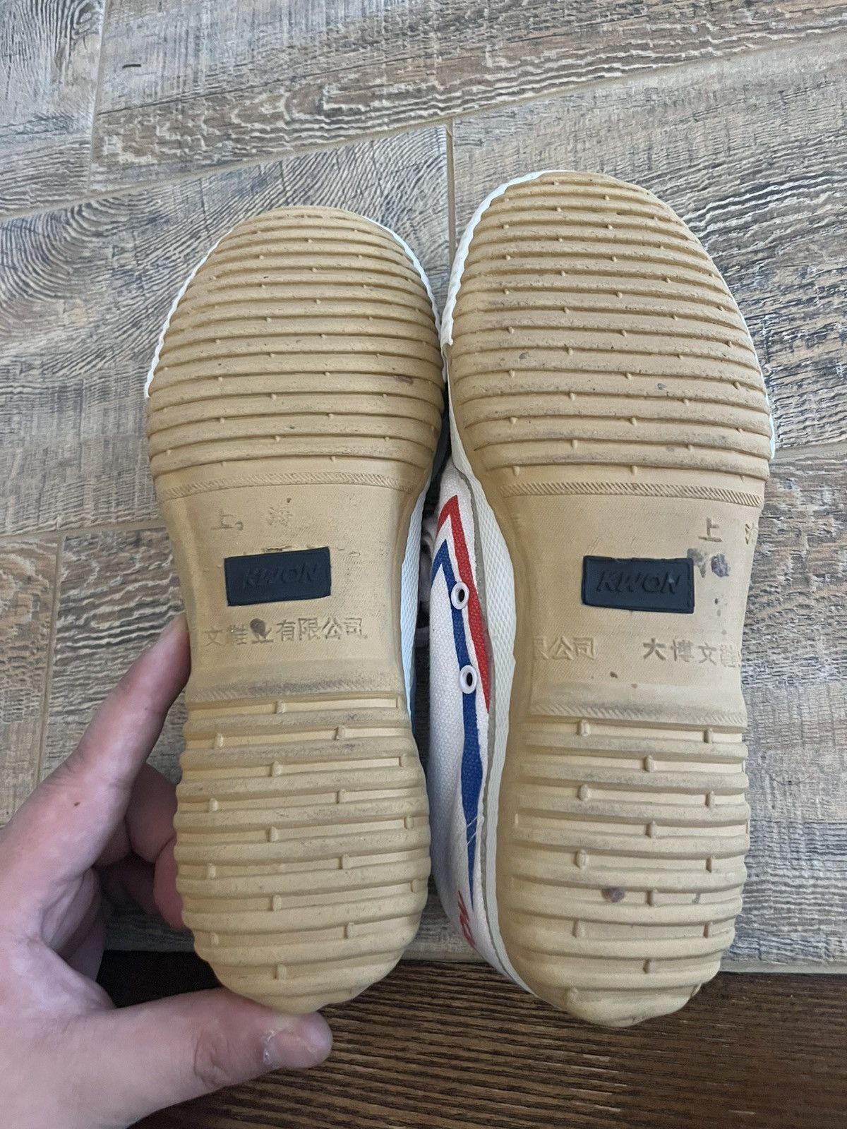 Other Japanese Kwon Canvas Shoes Size 6 Size US 6 / EU 39 - 5 Thumbnail