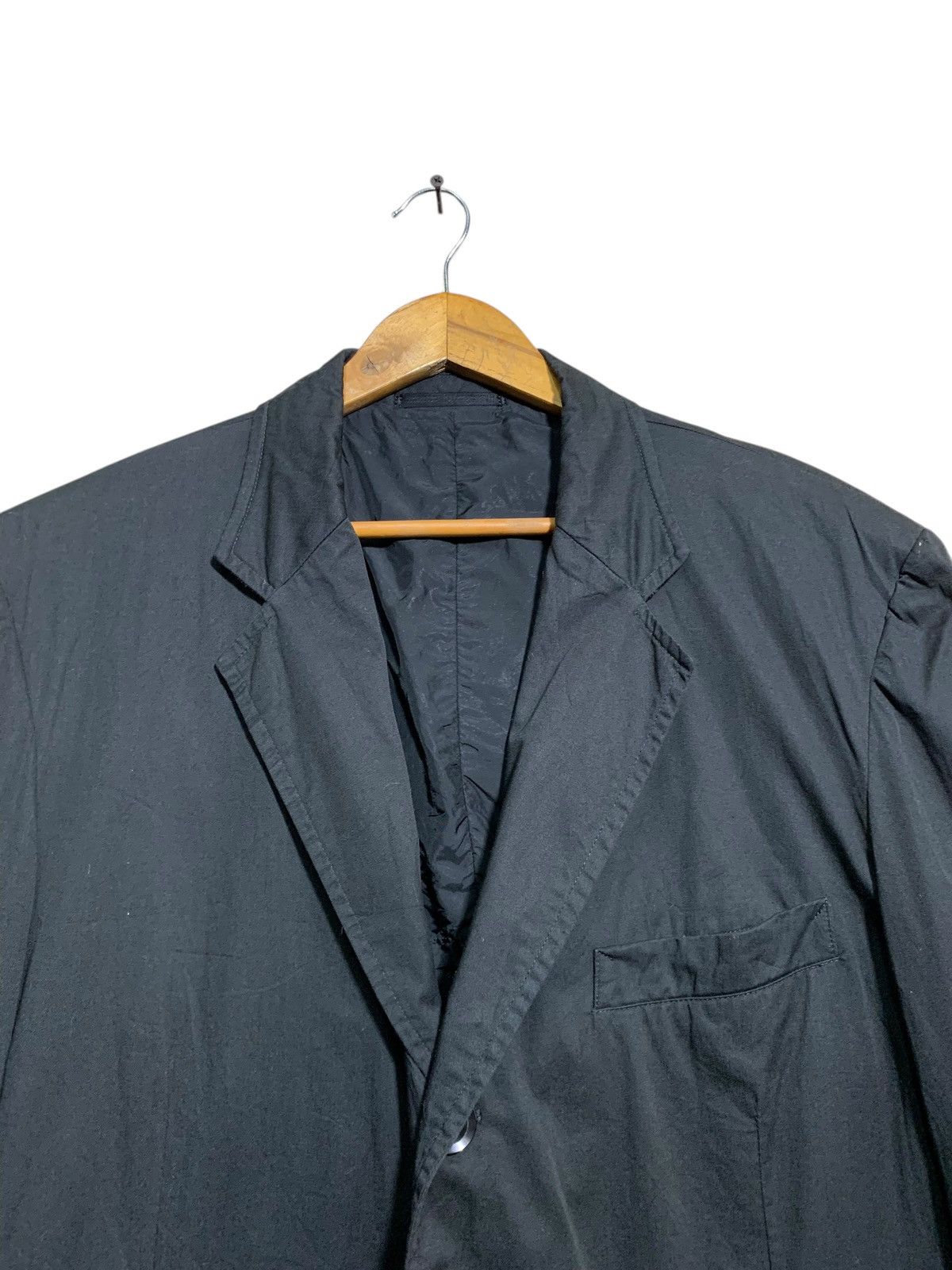 Y's for Men × Yohji Yamamoto 🔥Y’S FOR MEN CASUAL LIGHT COTTON JACKETS Size US M / EU 48-50 / 2 - 4 Thumbnail