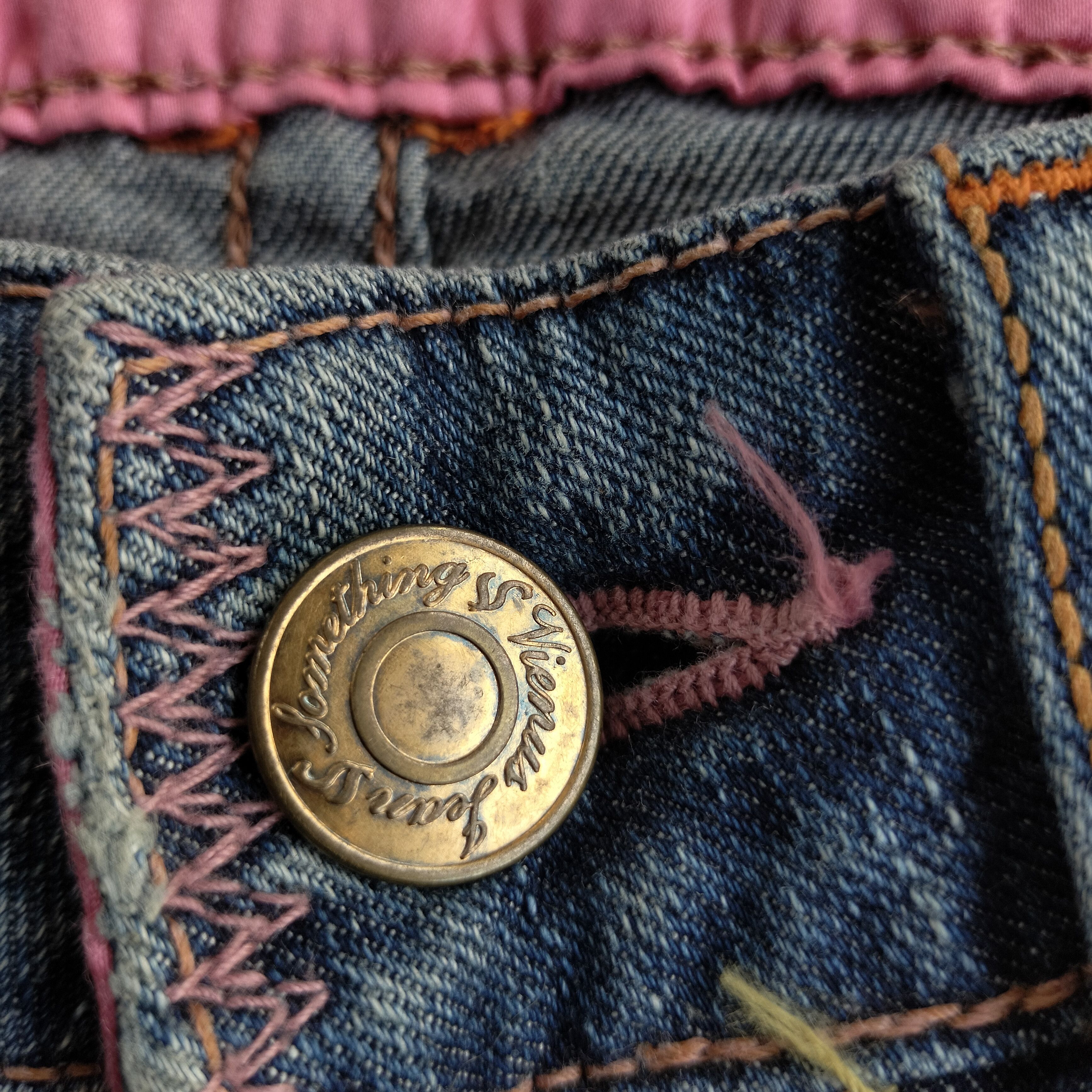 Edwin Edwin Something japan bush flare jeans Size 28" / US 6 / IT 42 - 7 Thumbnail
