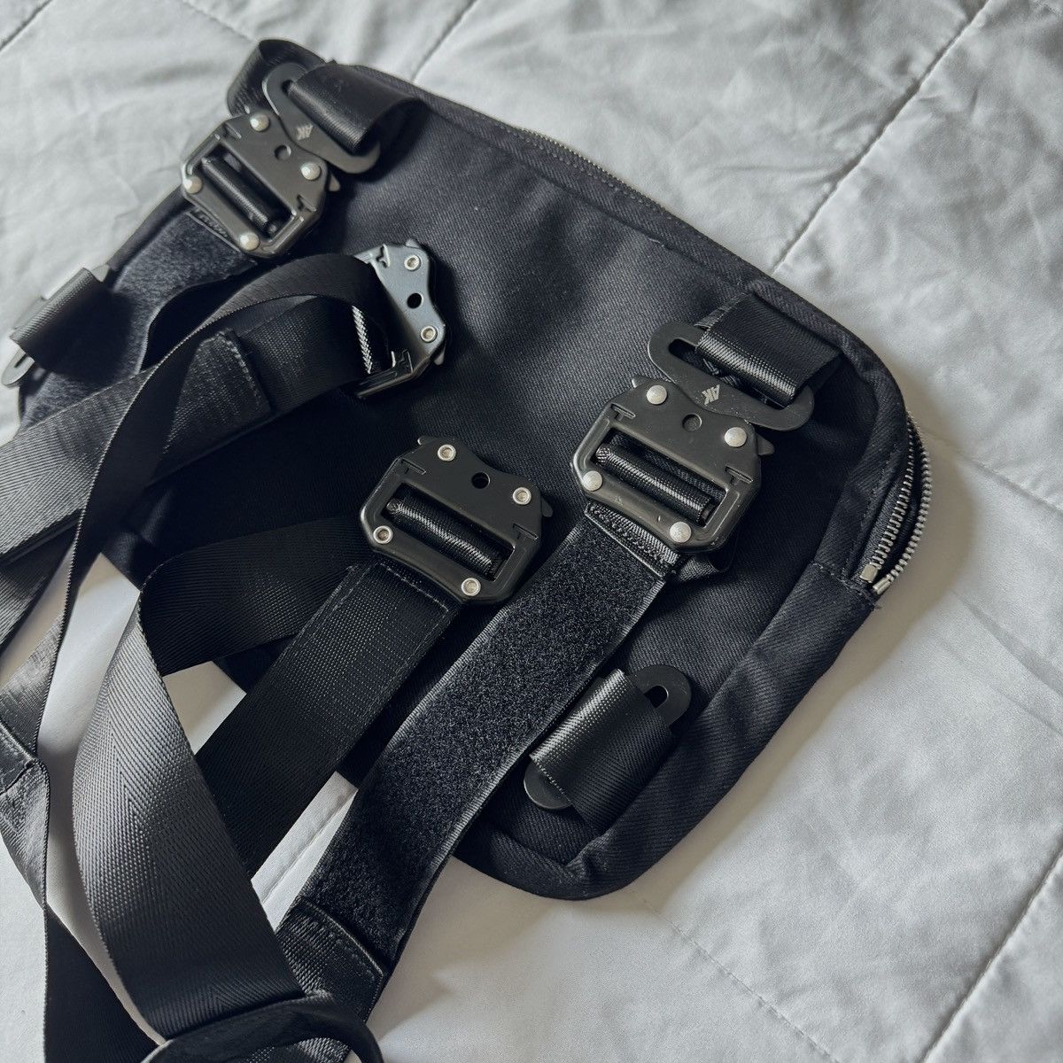 AKINGS Akings Frontal Bag Size ONE SIZE - 4 Thumbnail