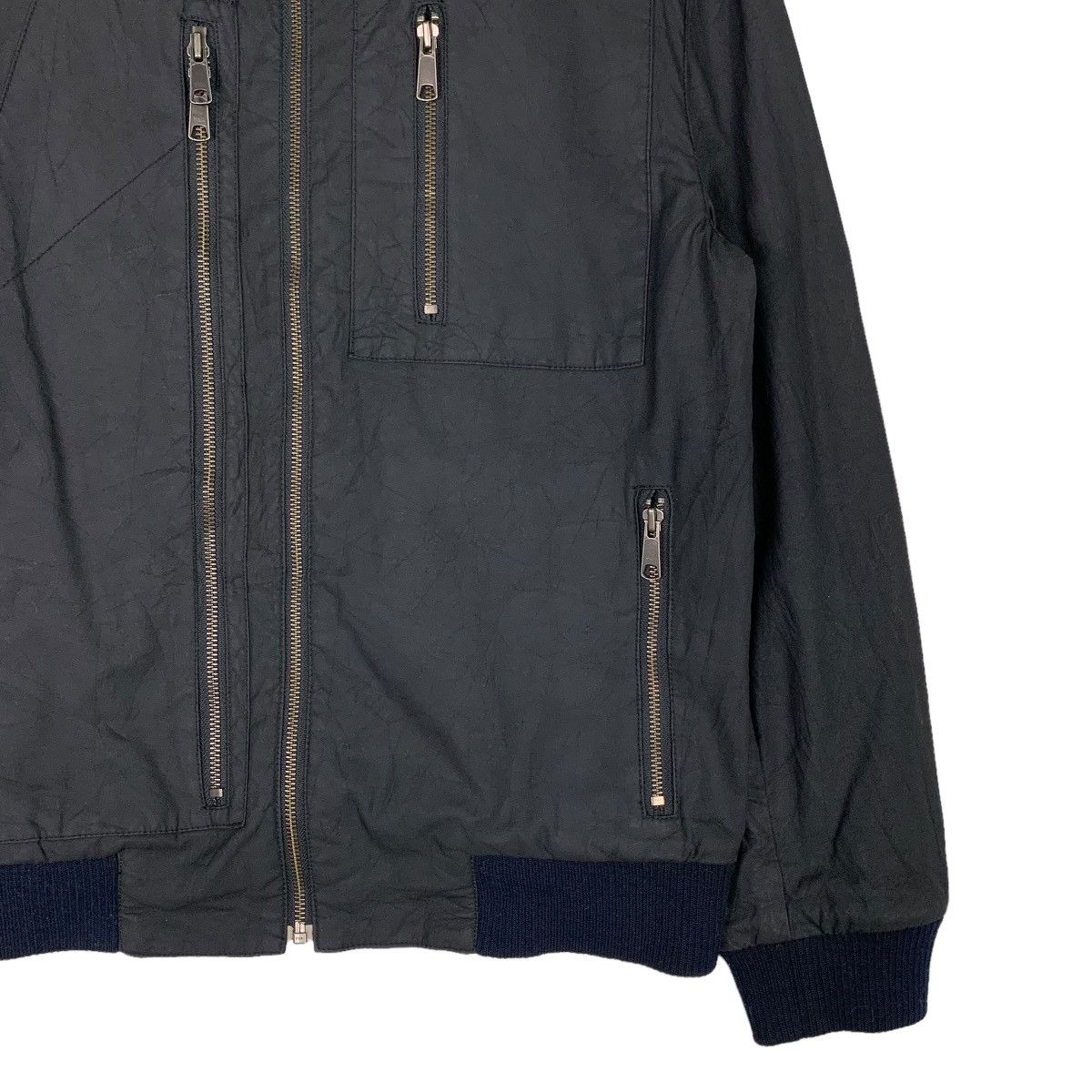 Renoma RENOMA J-Style Bomber Jacket #0636-C29 Size US M / EU 48-50 / 2 - 4 Thumbnail