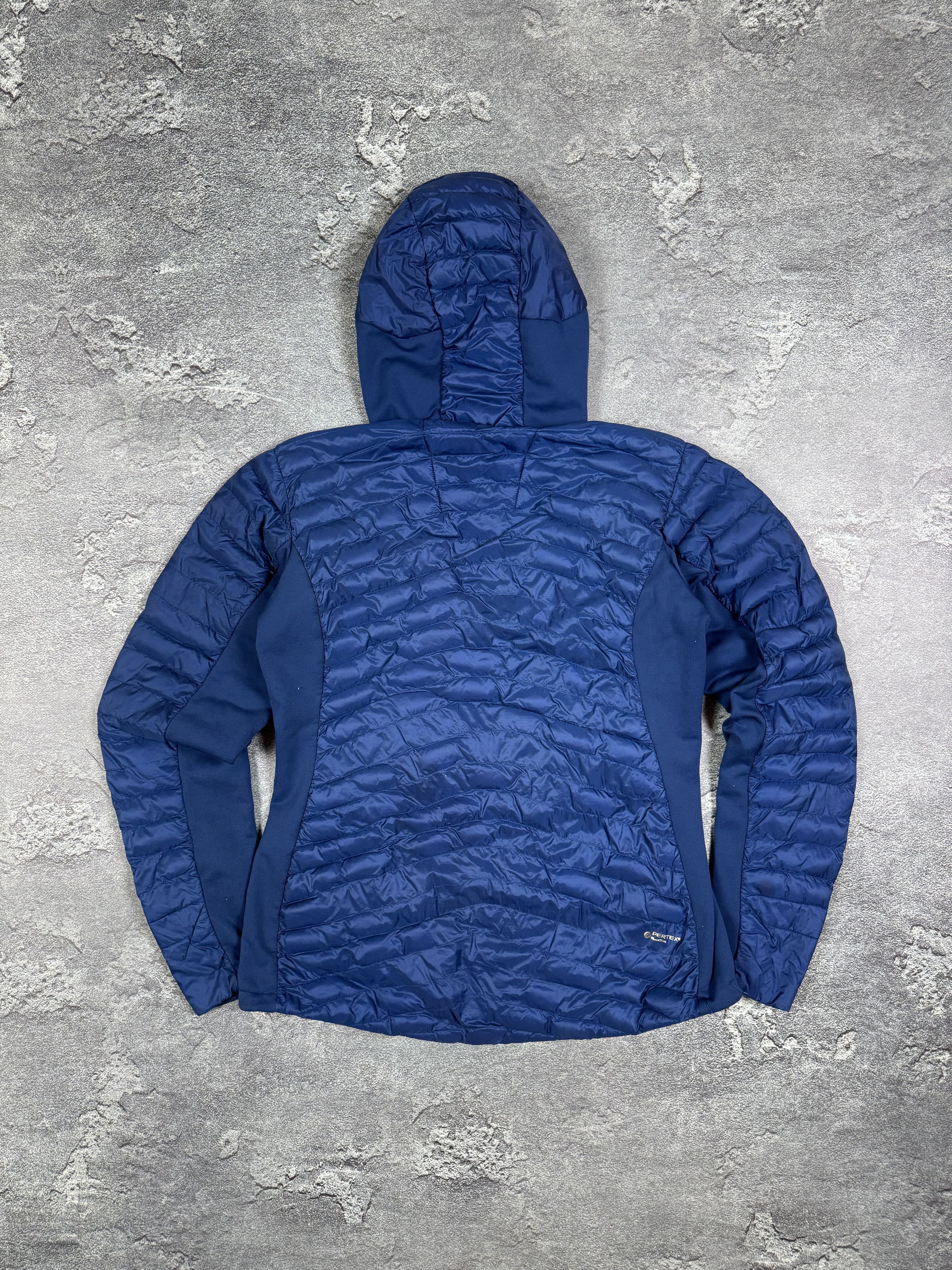 Rab Rab Goose Down Jacket Outdoor Gorpcore Size L Womens Size L / US 10 / IT 46 - 3 Thumbnail